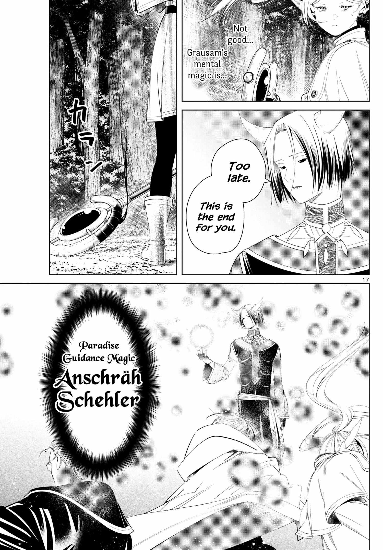 Read Frieren En Manga Online
