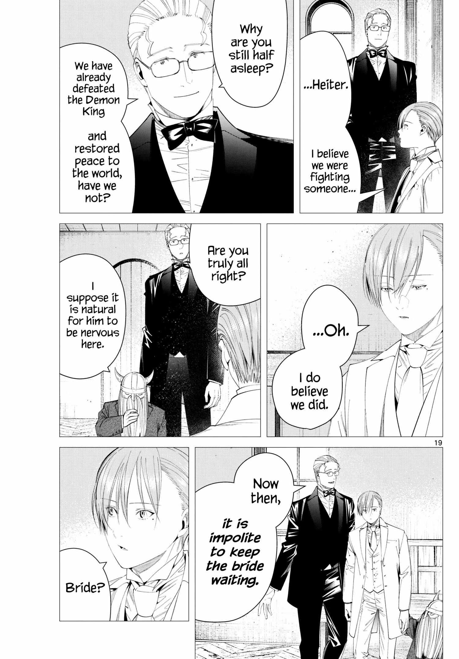 Read Frieren En Manga Online