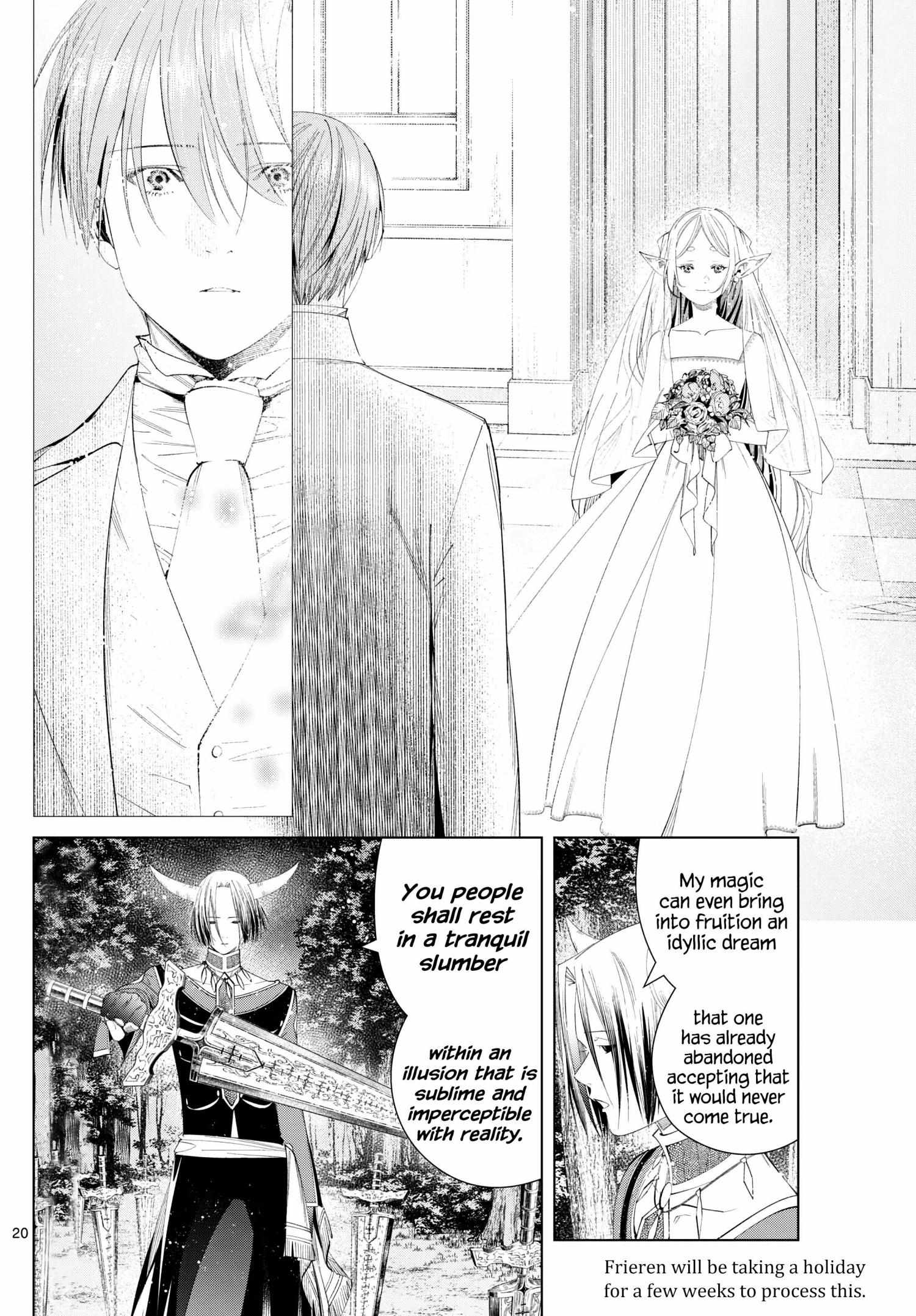 Read Frieren En Manga Online