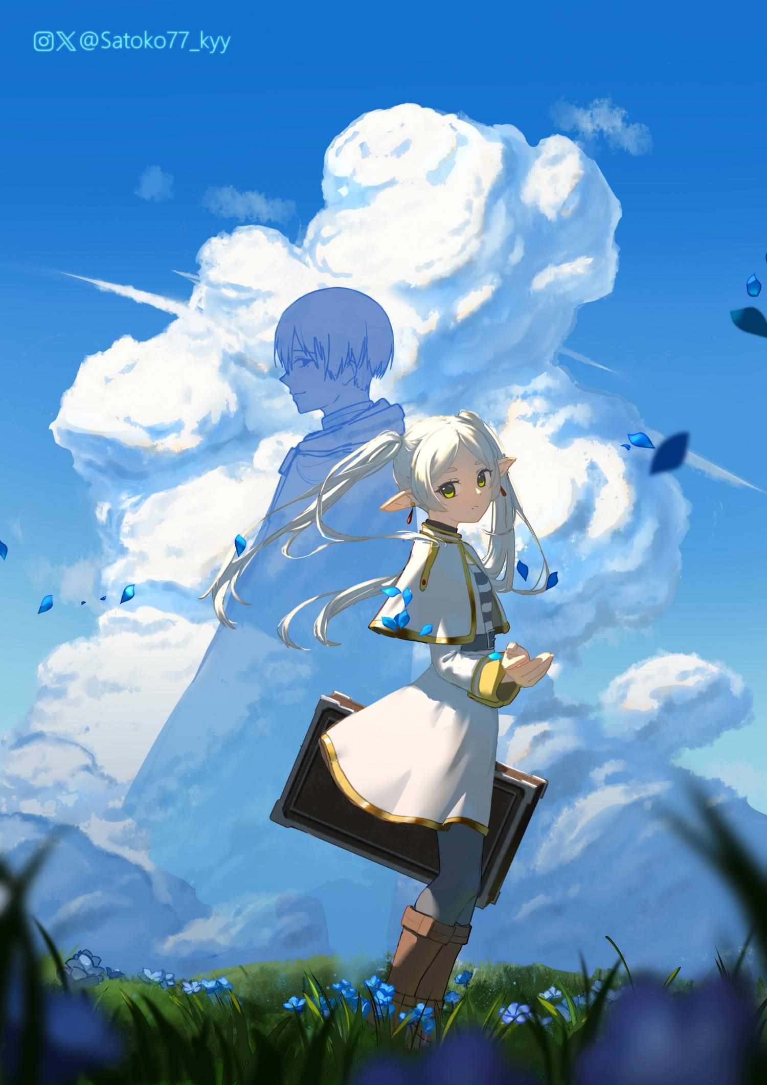 Read Frieren En Manga Online