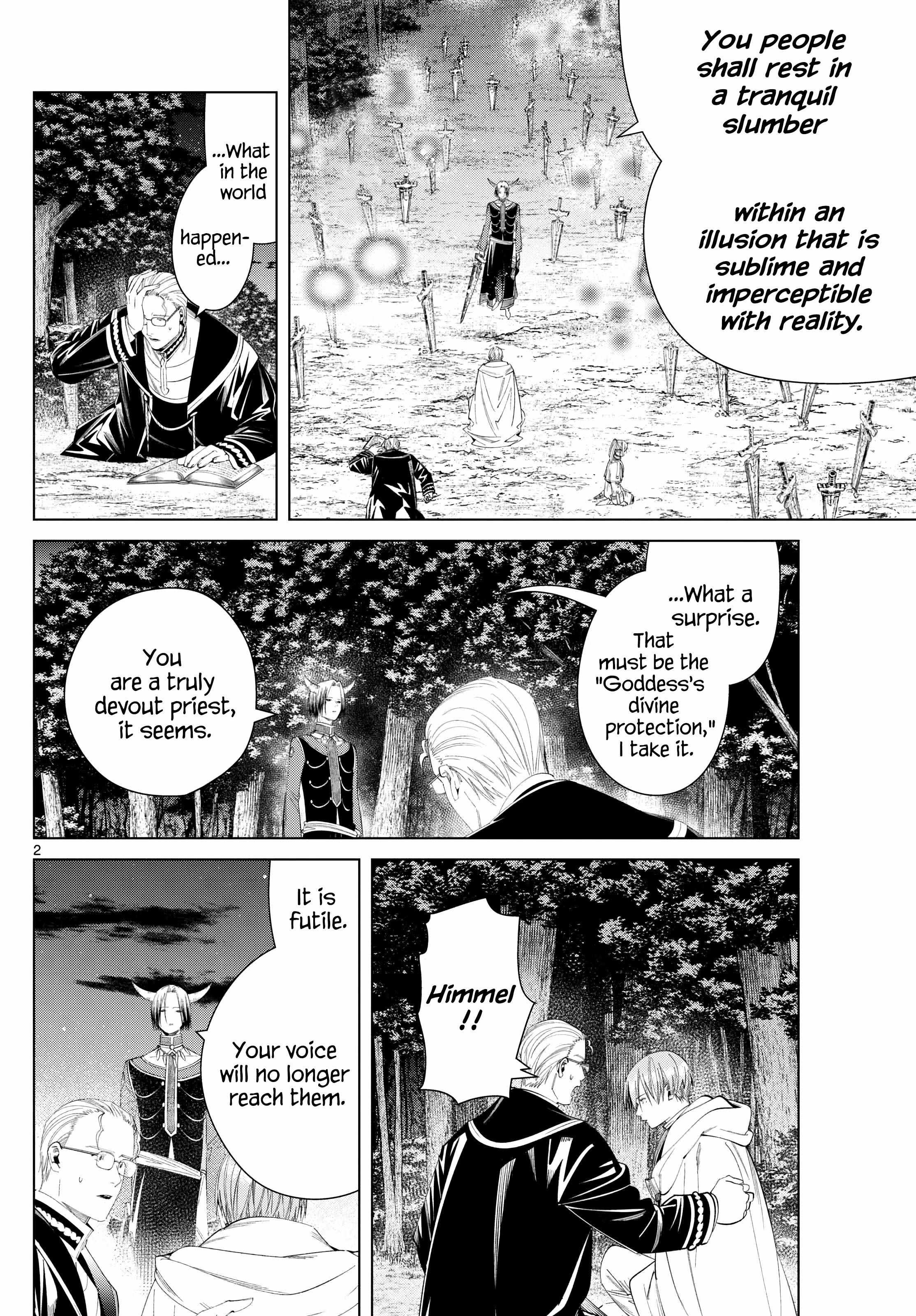 Read Frieren En Manga Online