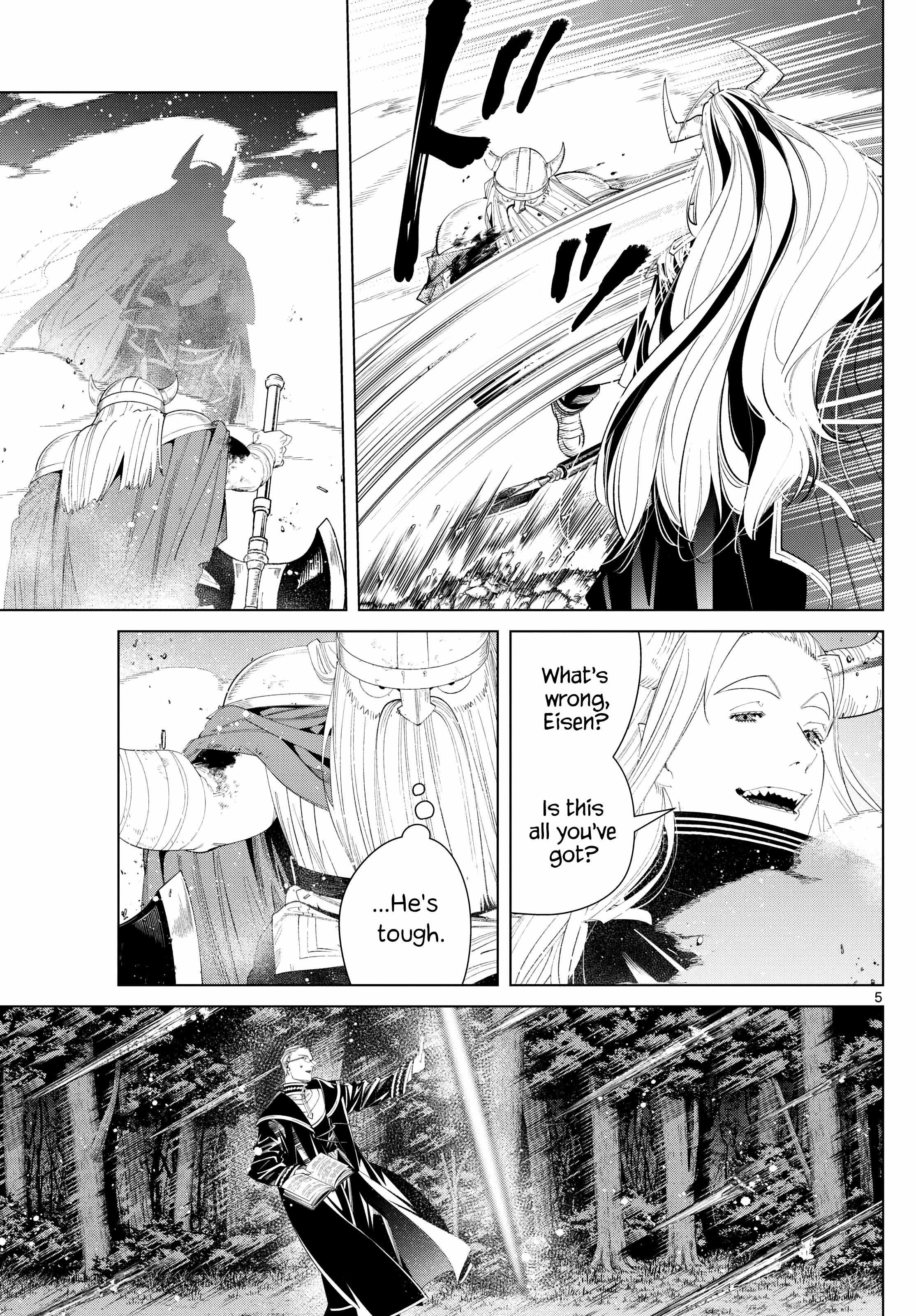 Read Frieren En Manga Online