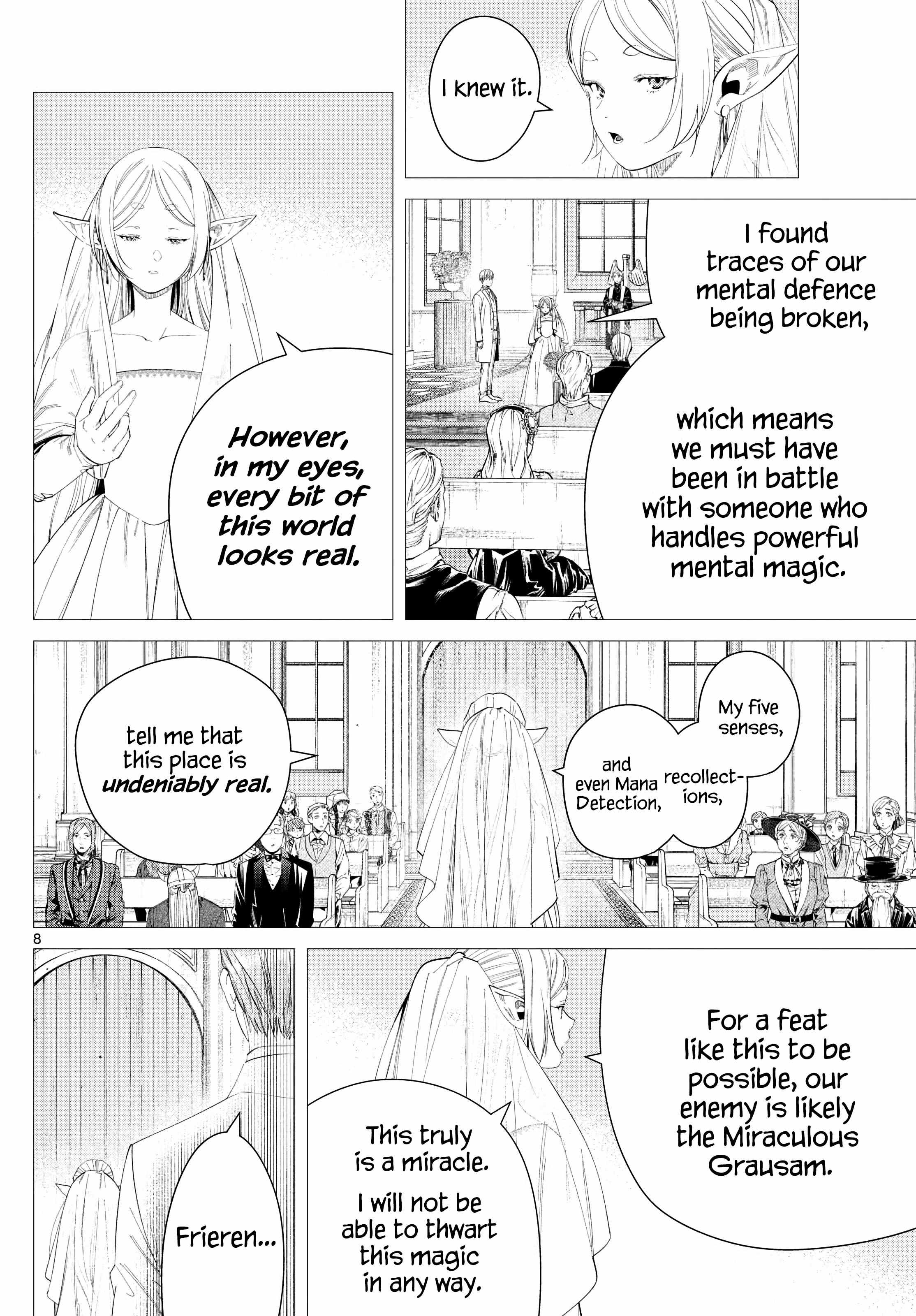 Read Frieren En Manga Online