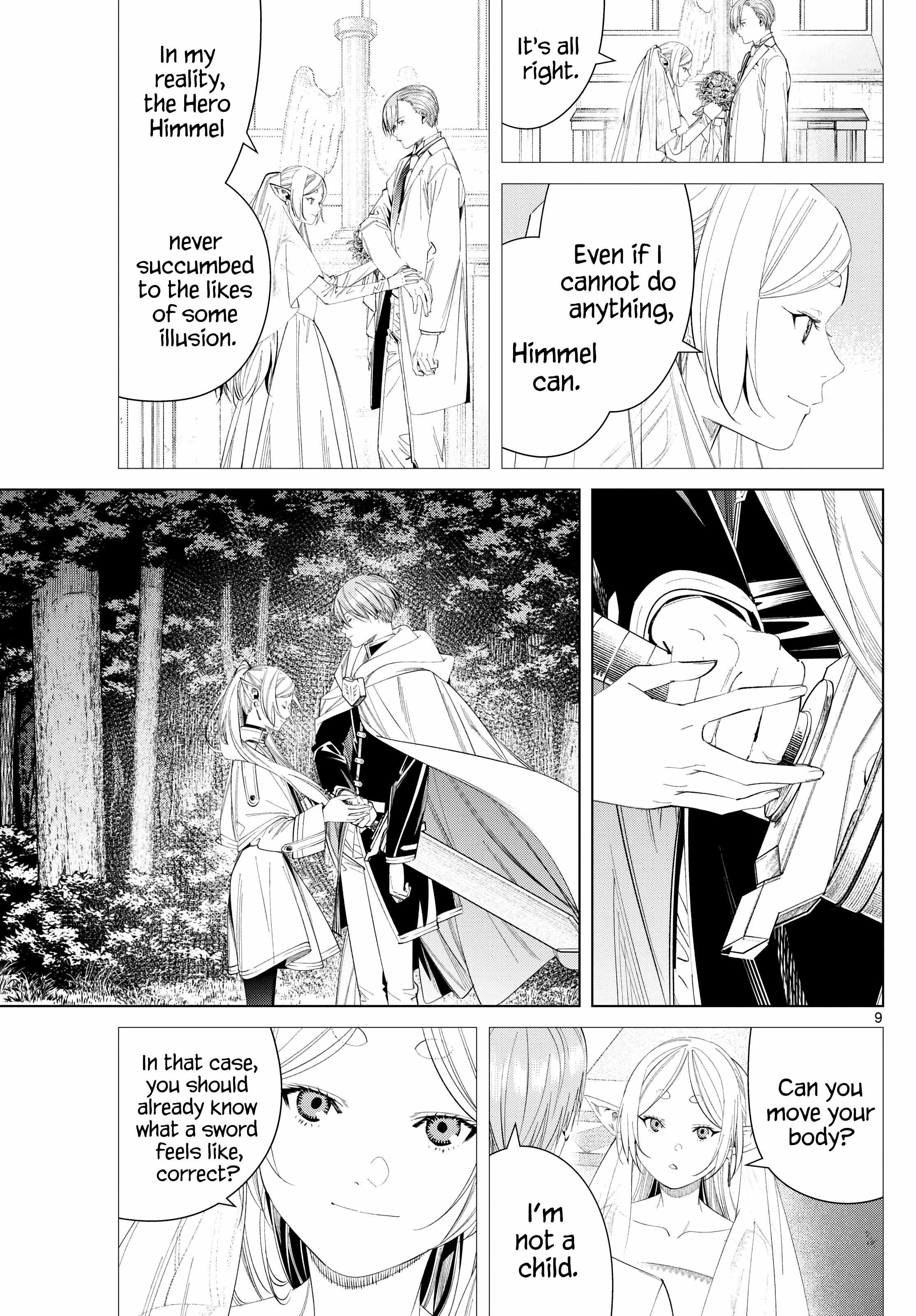 Read Frieren En Manga Online