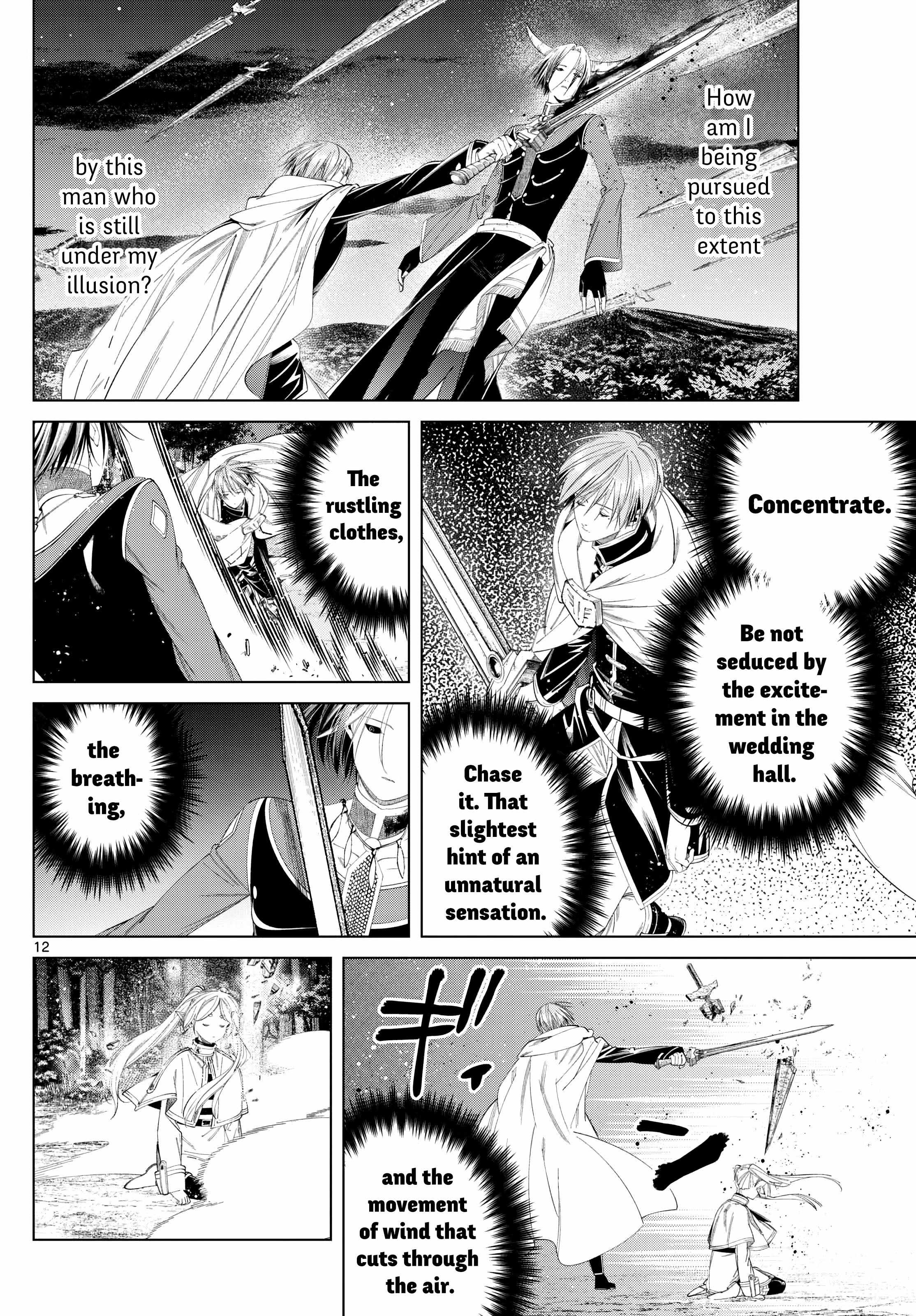 Read Frieren En Manga Online