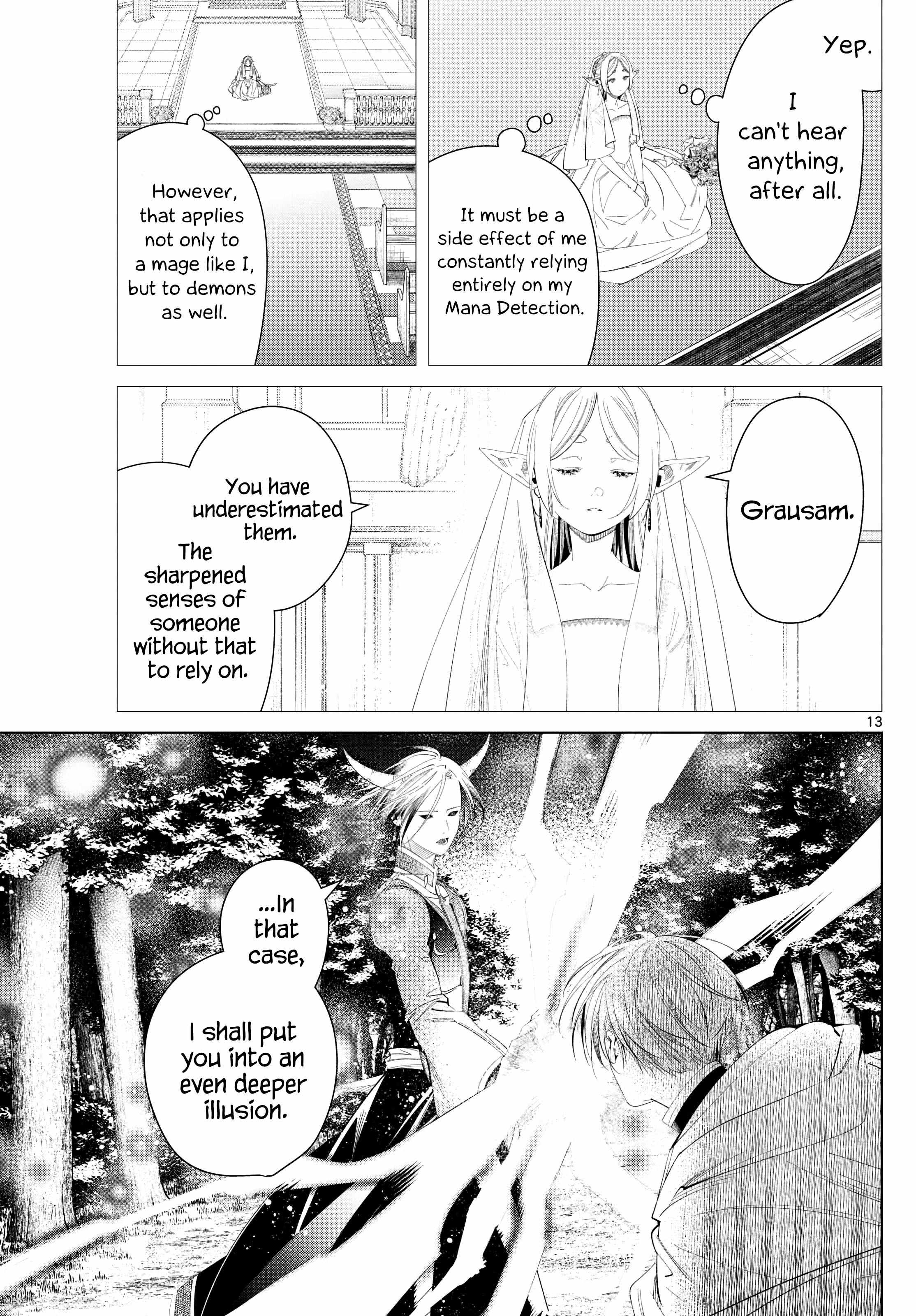 Read Frieren En Manga Online