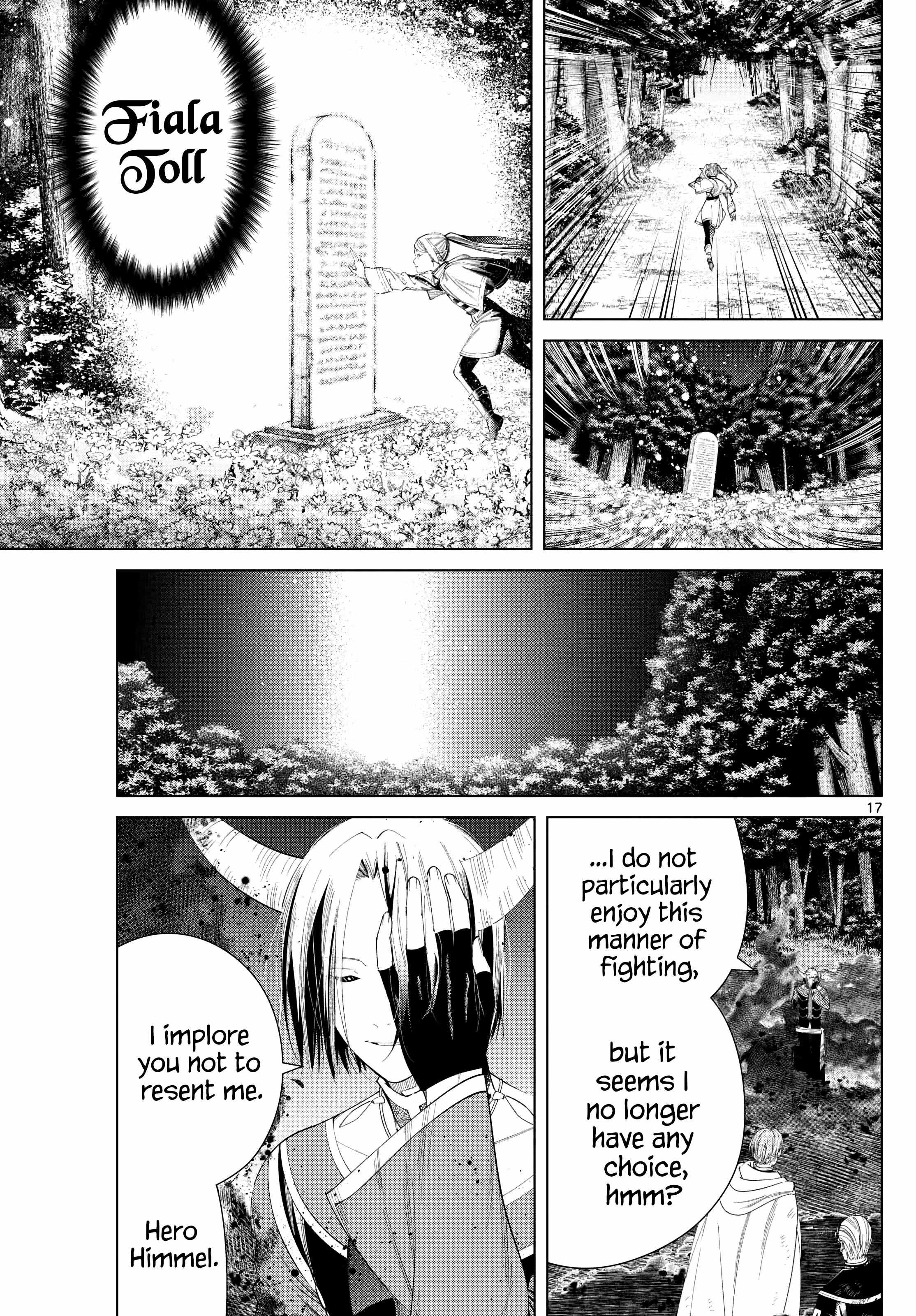 Read Frieren En Manga Online