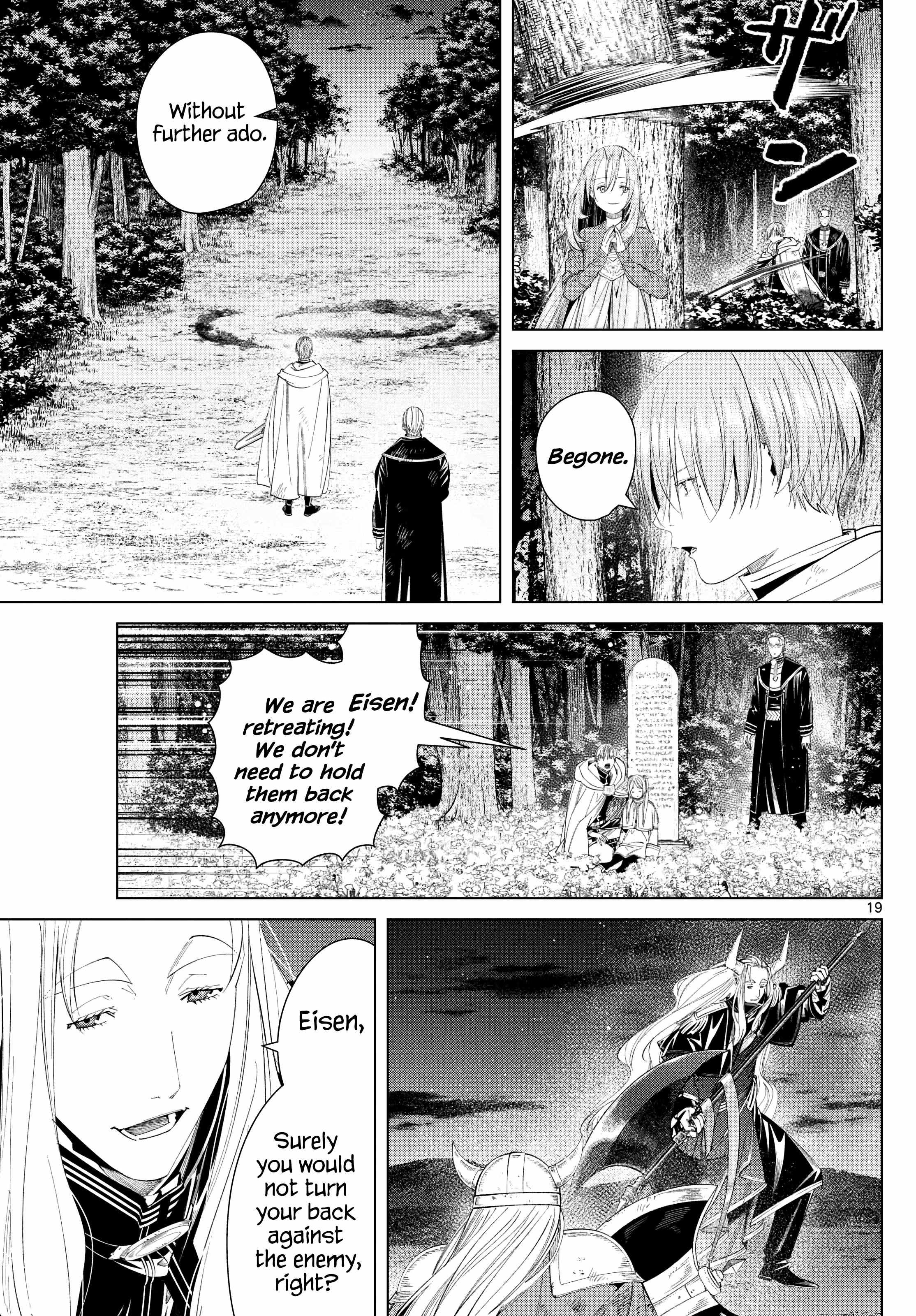 Read Frieren En Manga Online