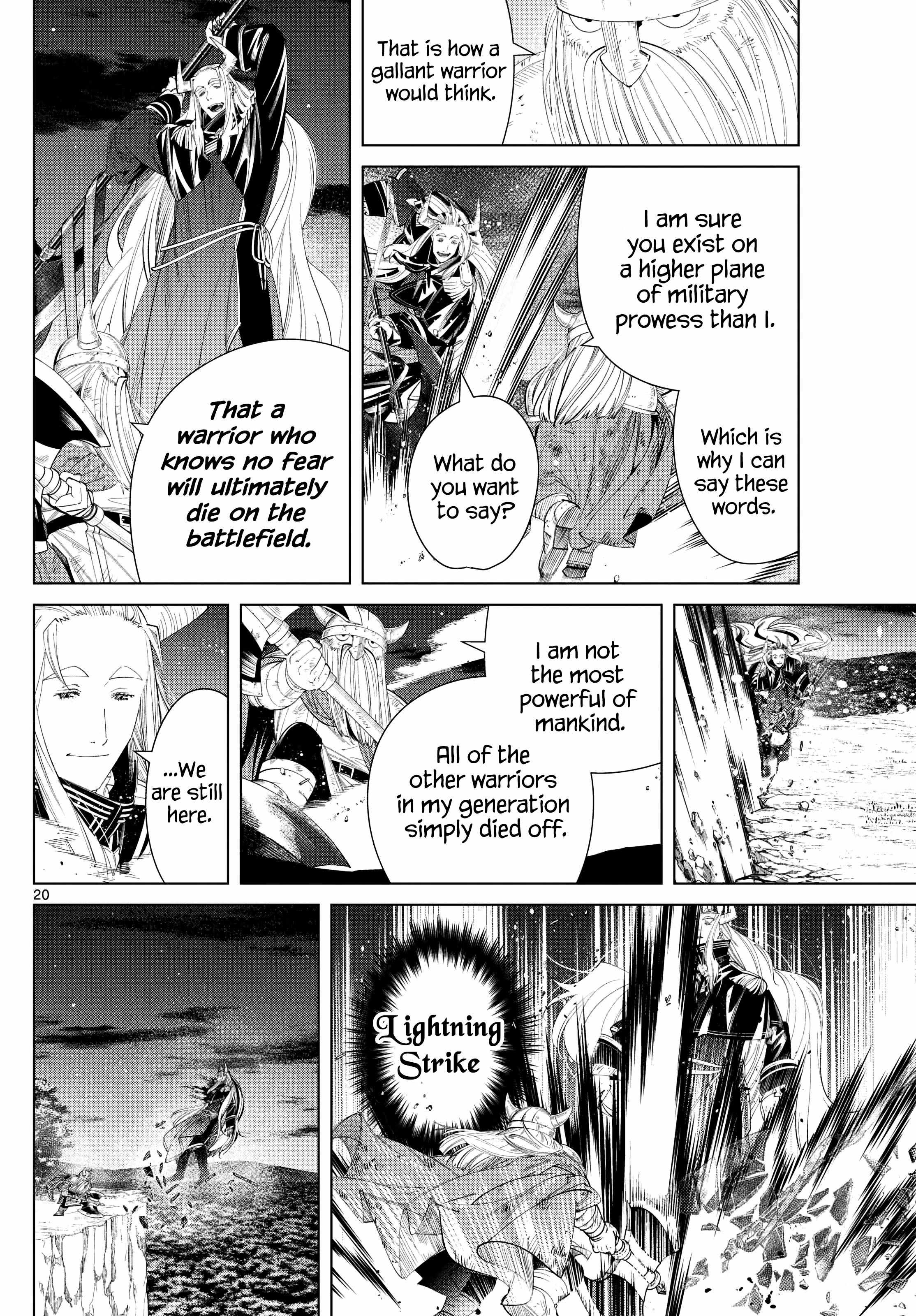 Read Frieren En Manga Online