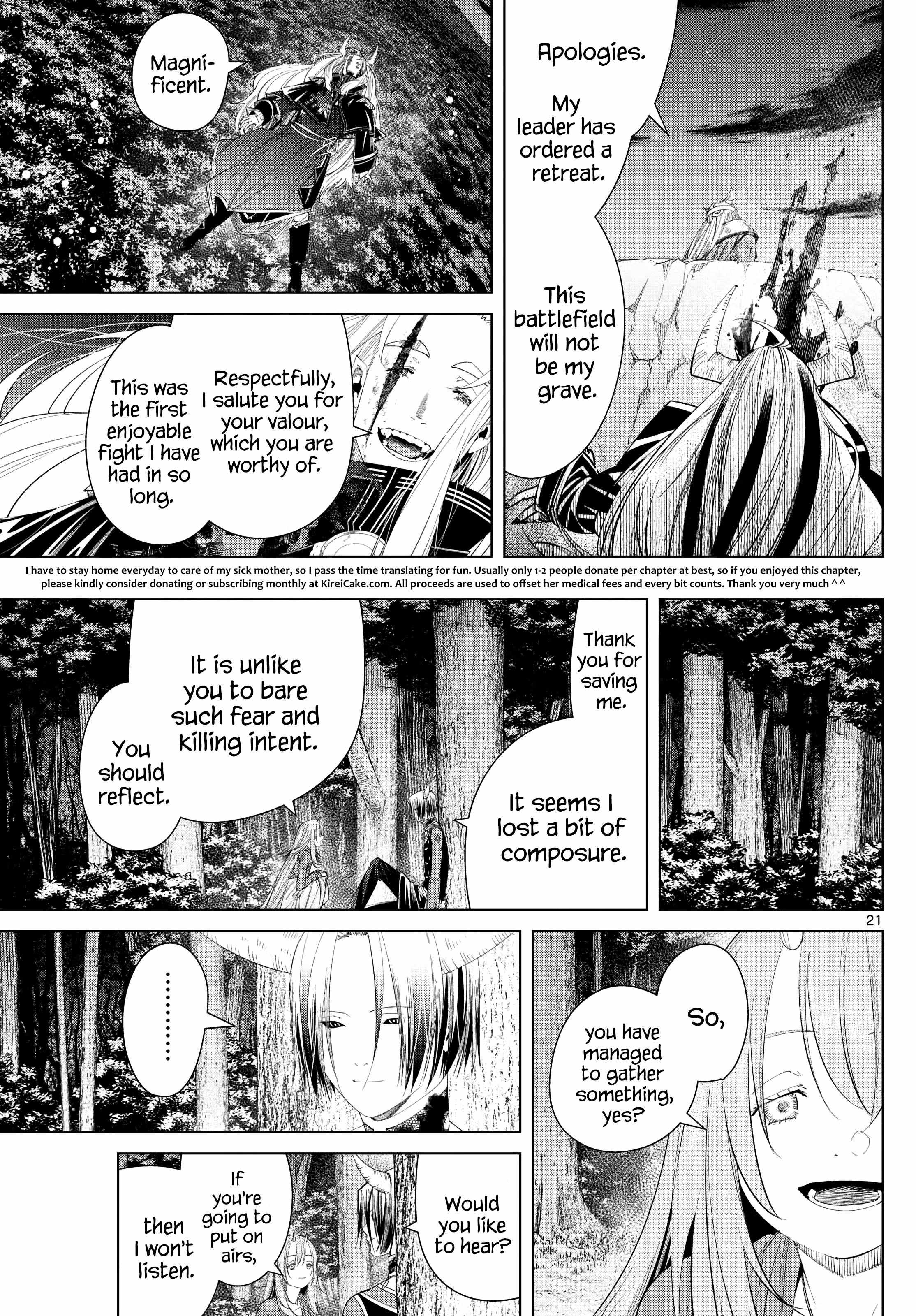 Read Frieren En Manga Online