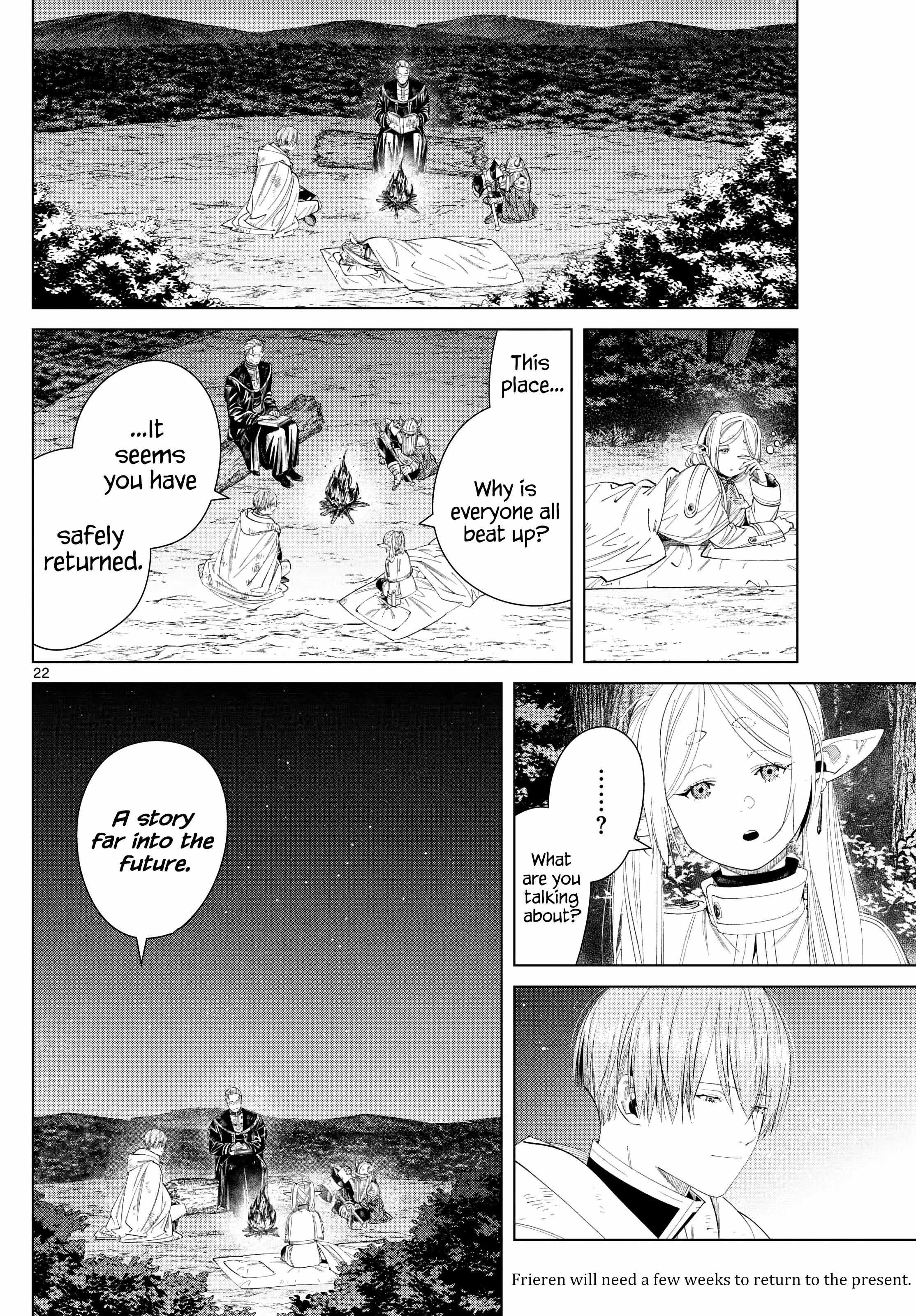 Read Frieren En Manga Online