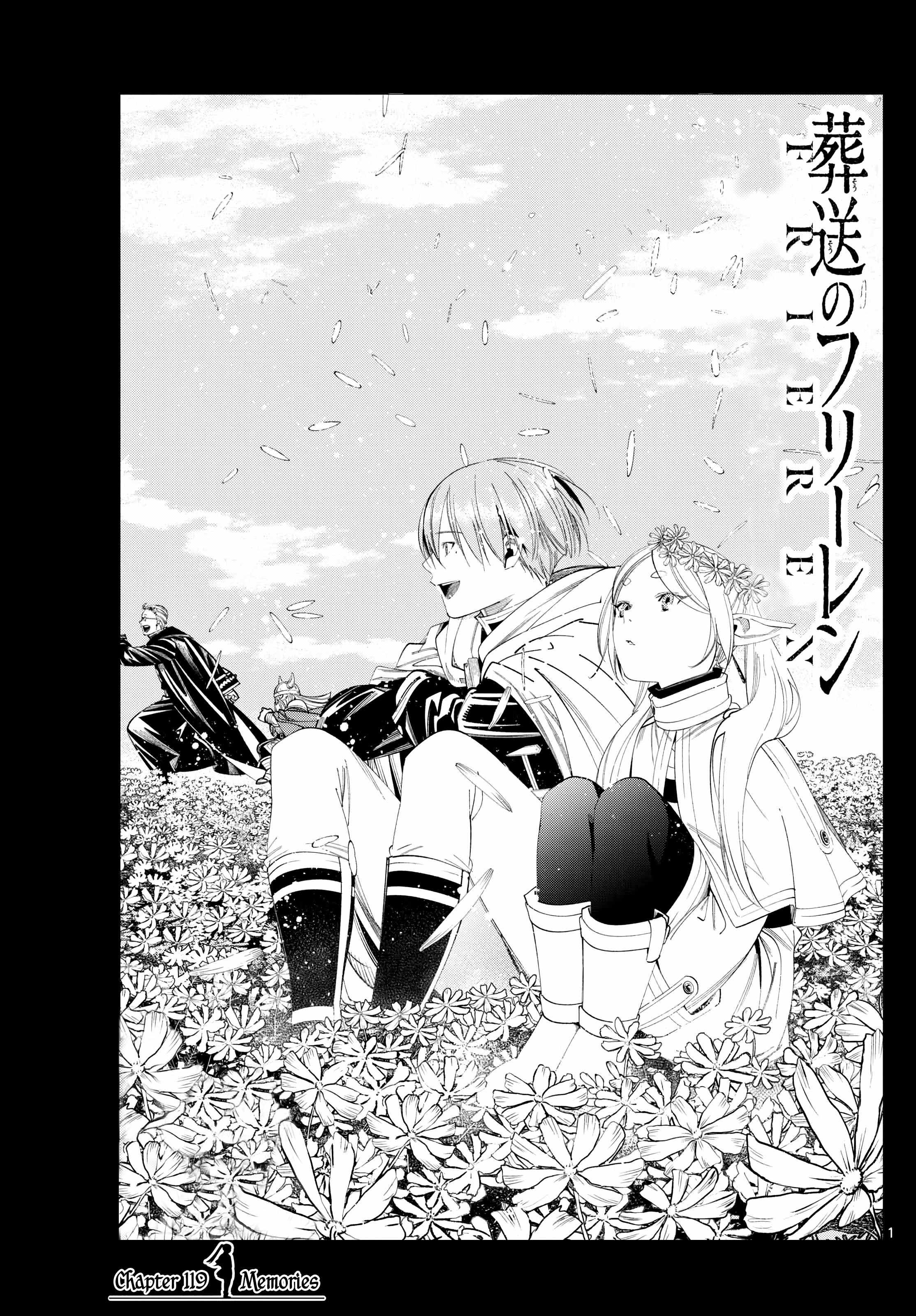 Read Frieren En Manga Online