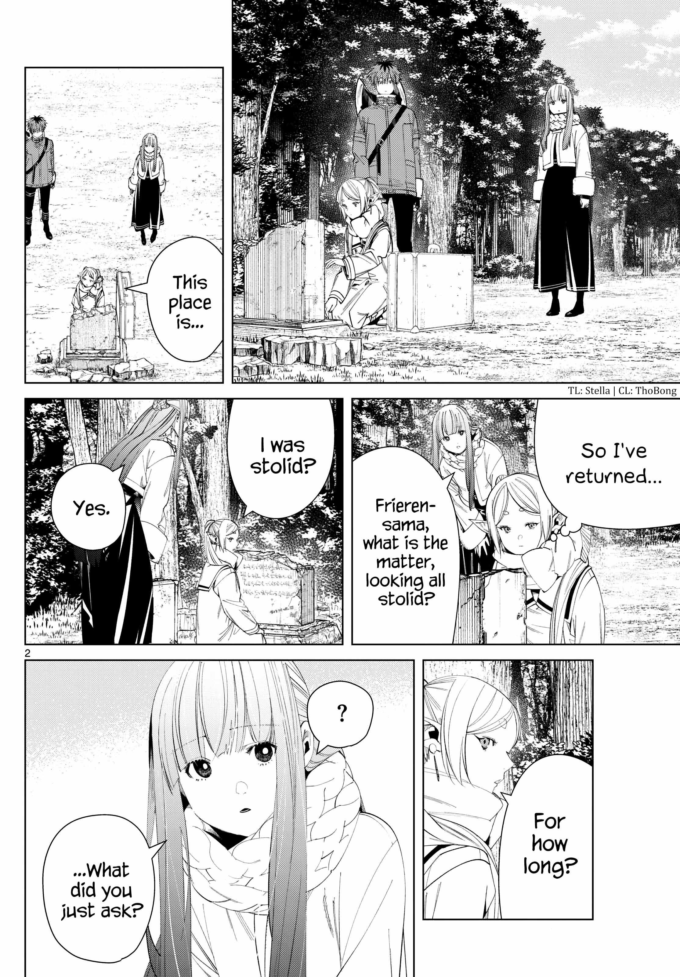 Read Frieren En Manga Online