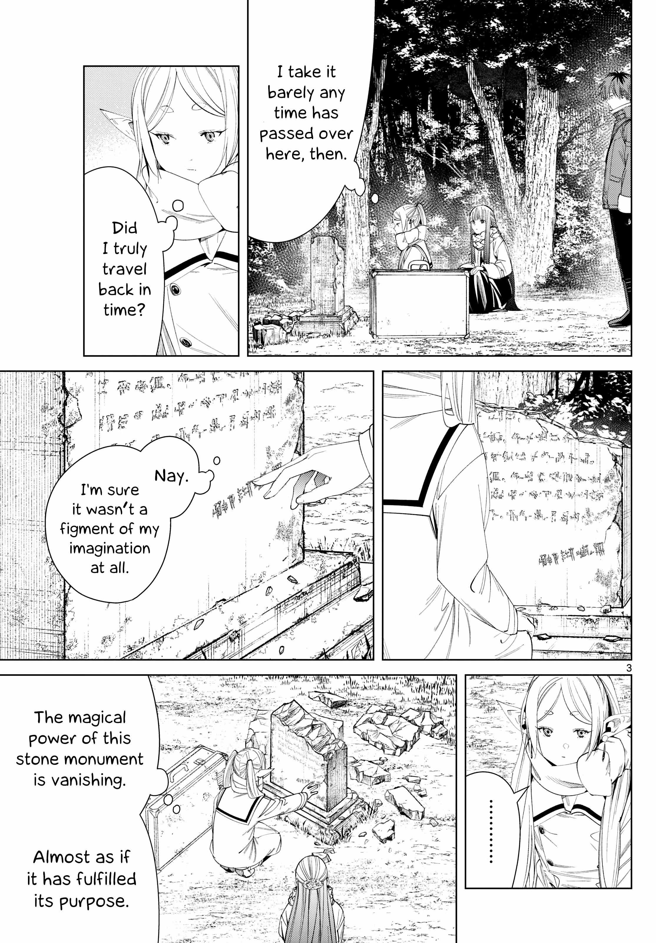 Read Frieren En Manga Online