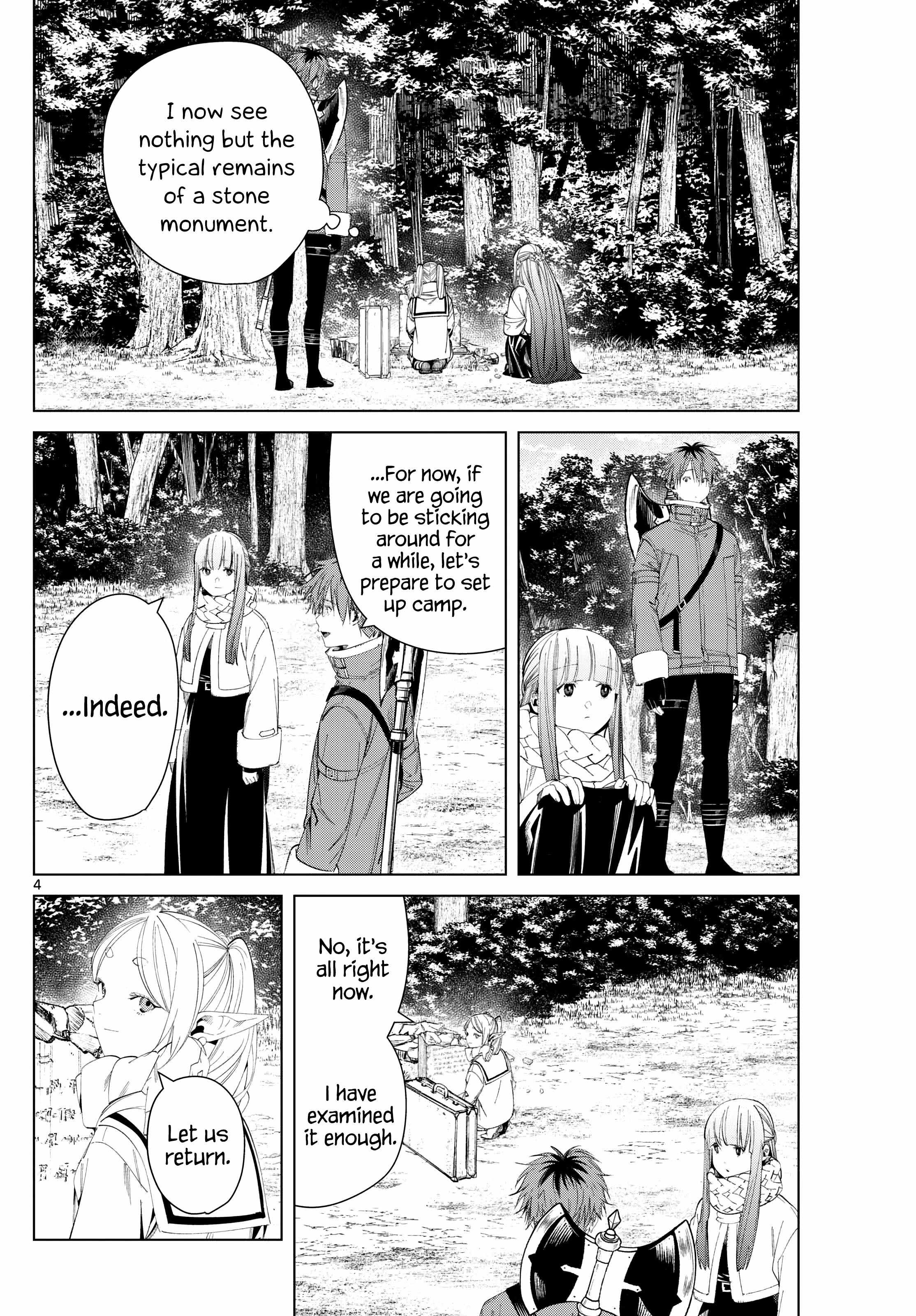 Read Frieren En Manga Online