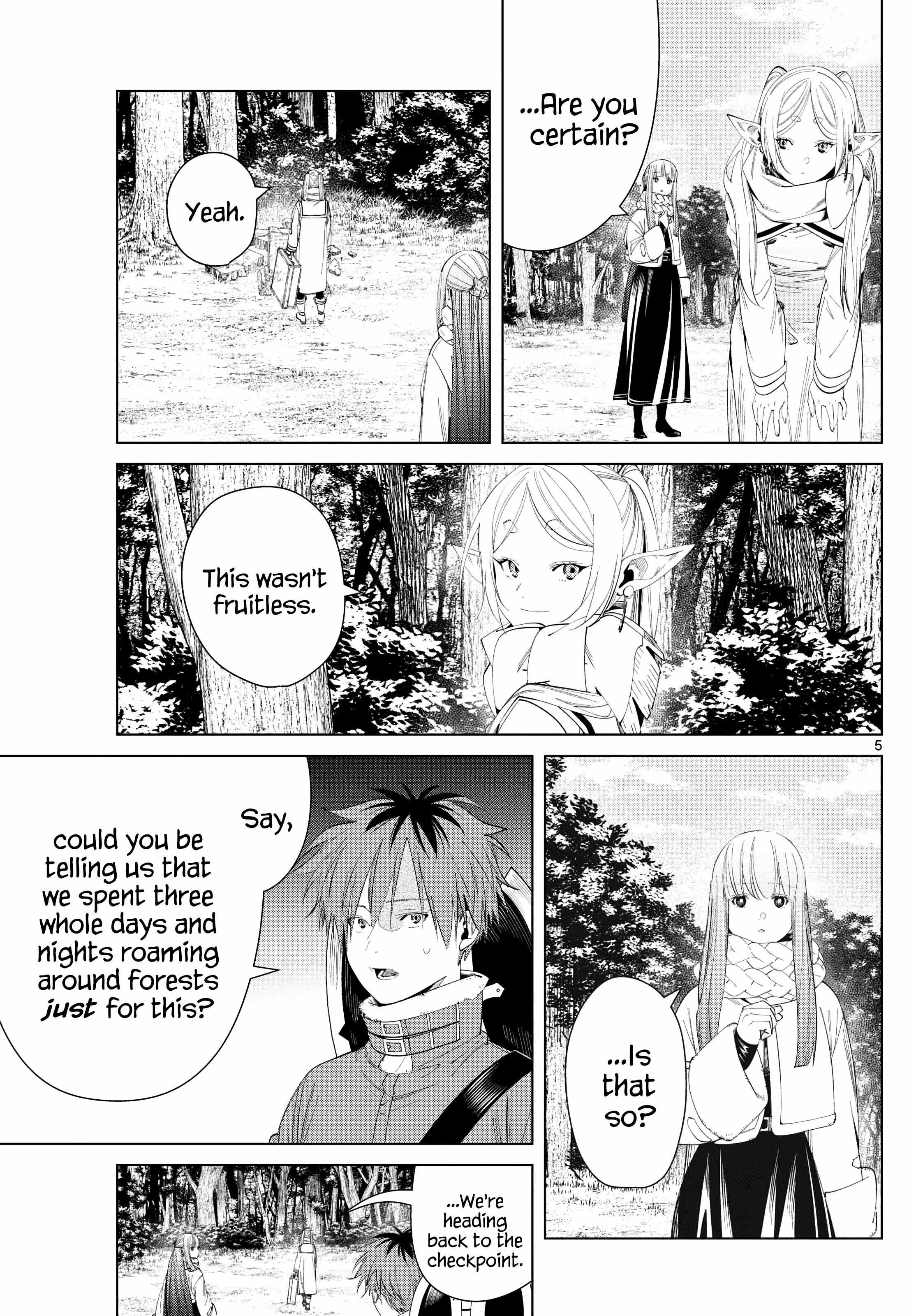 Read Frieren En Manga Online