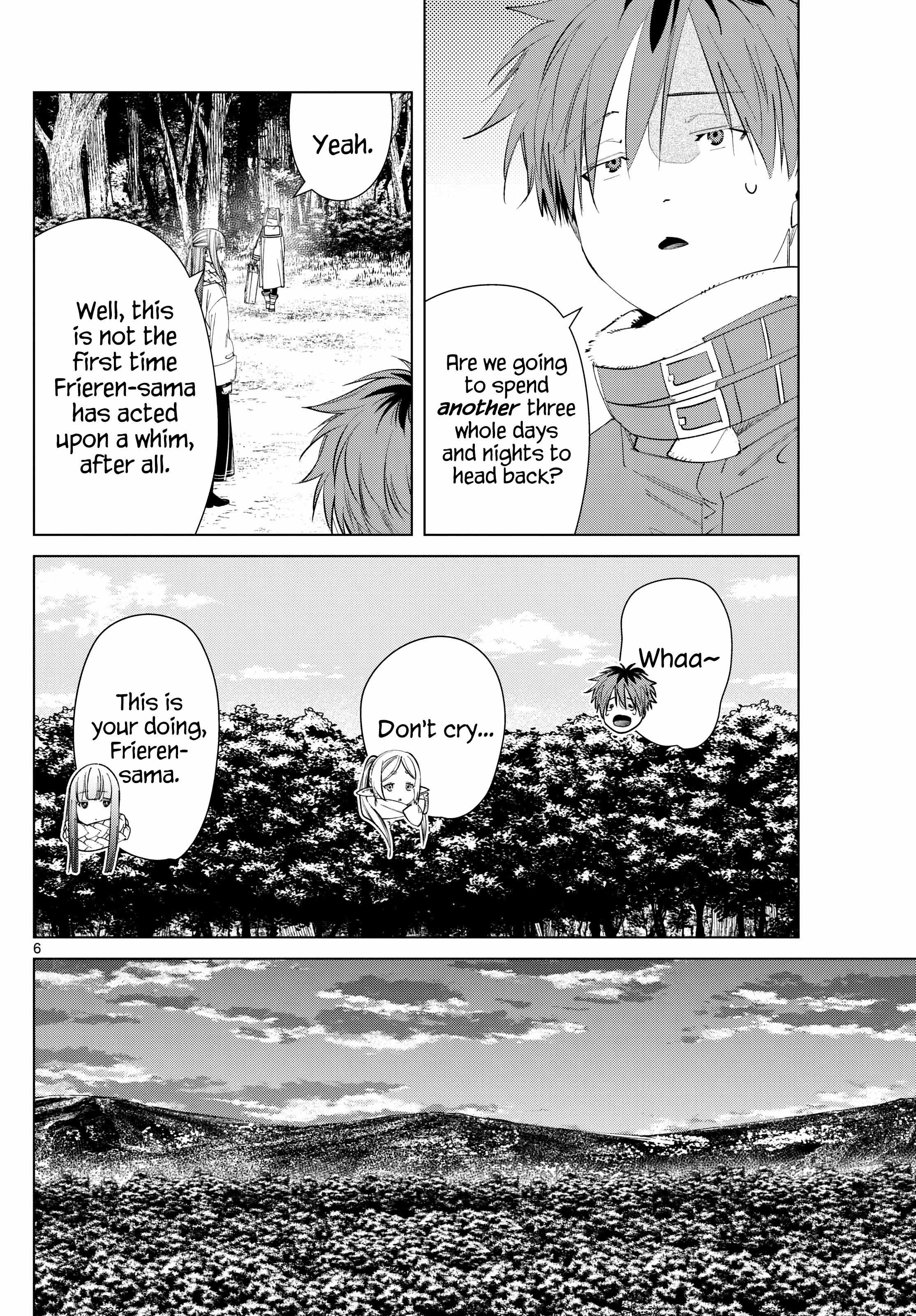 Read Frieren En Manga Online