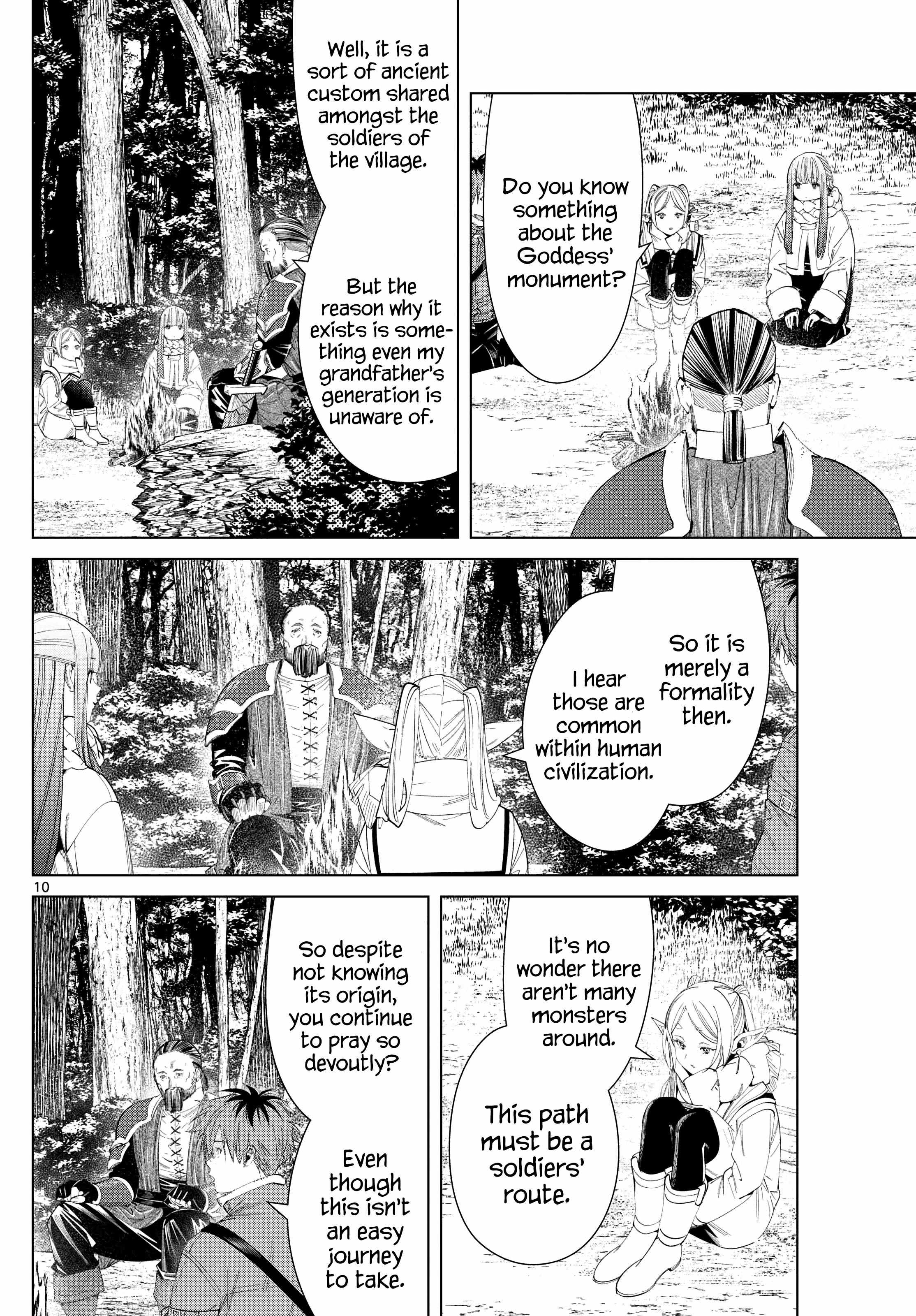 Read Frieren En Manga Online