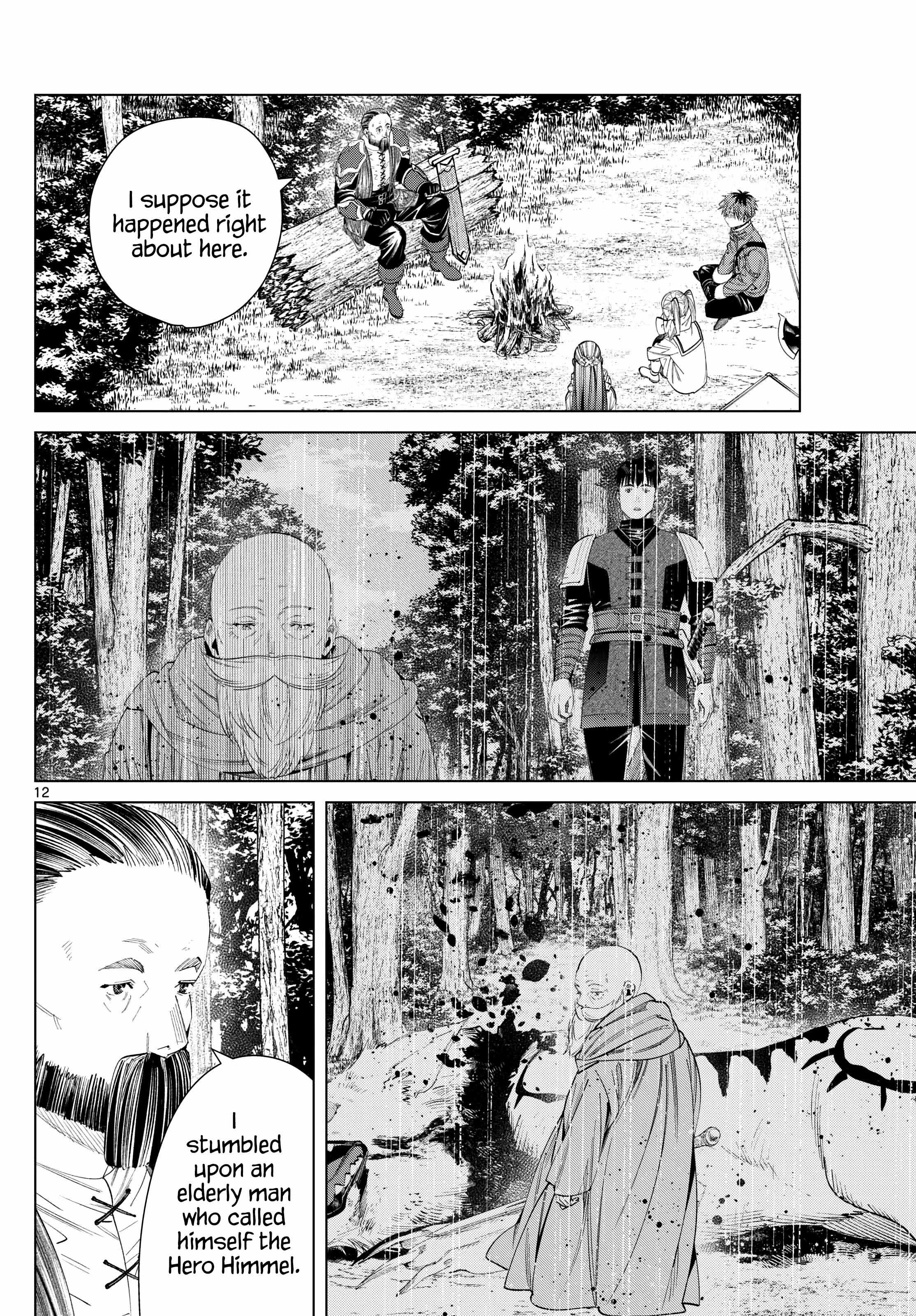 Read Frieren En Manga Online