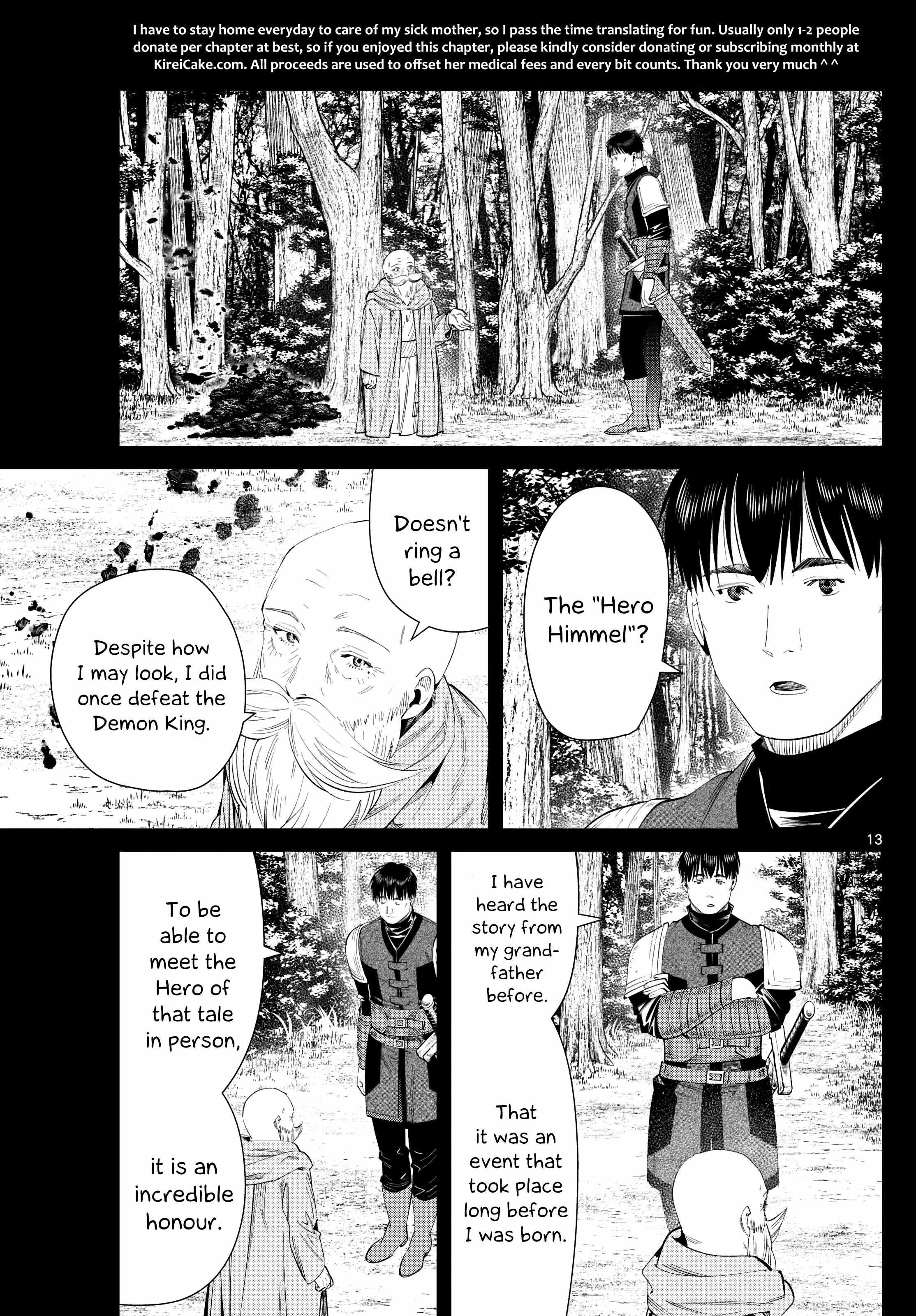Read Frieren En Manga Online