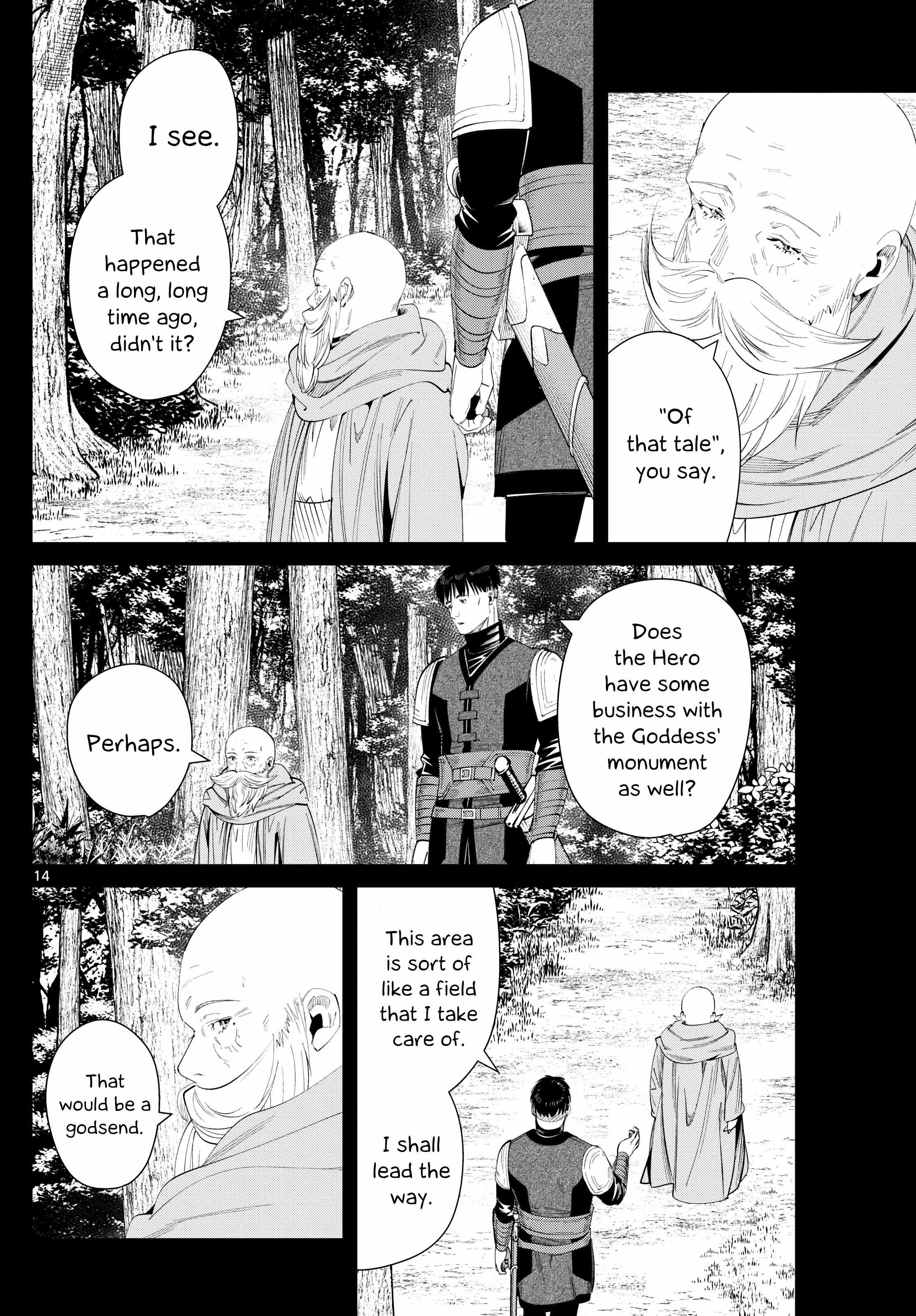 Read Frieren En Manga Online