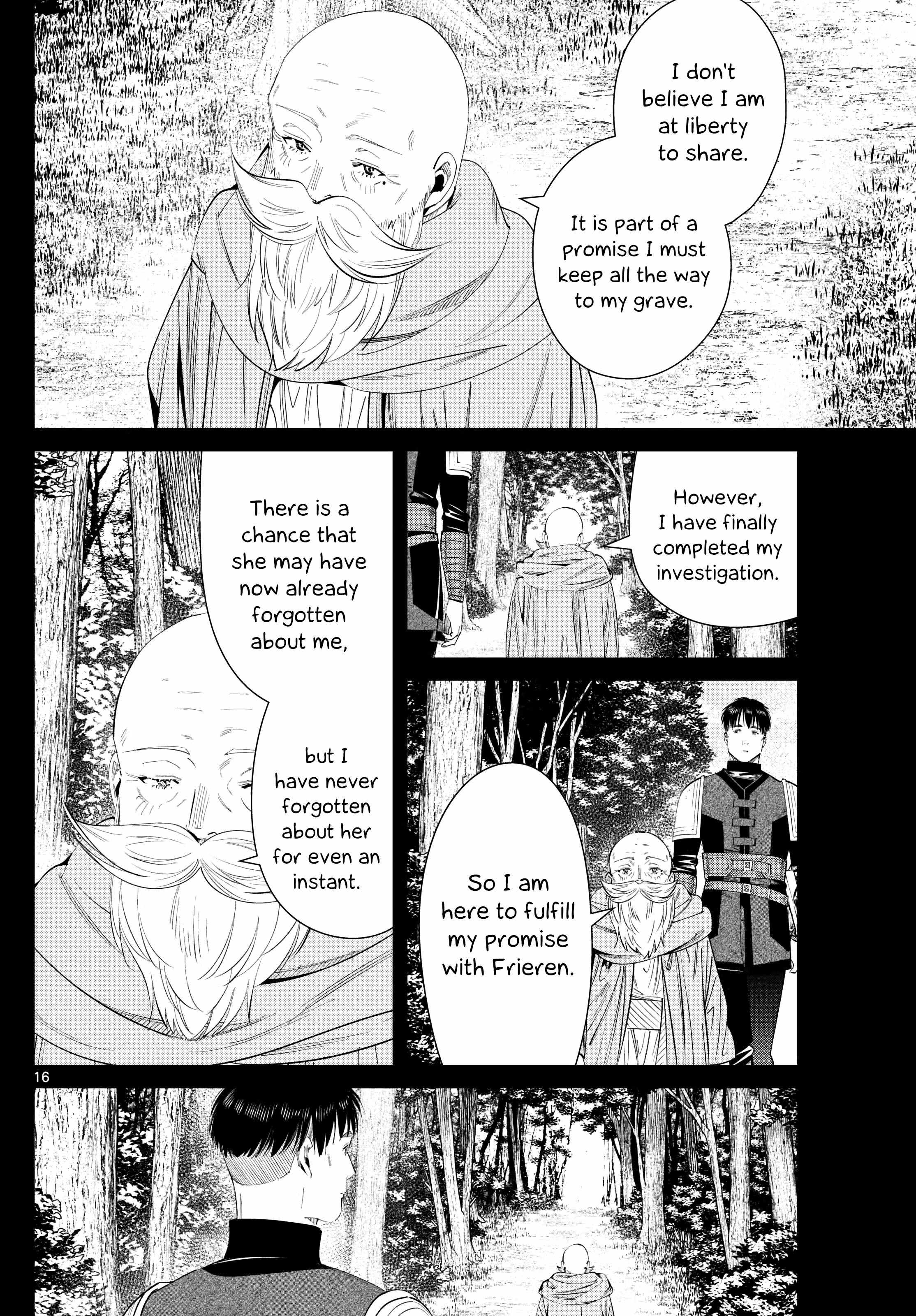Read Frieren En Manga Online
