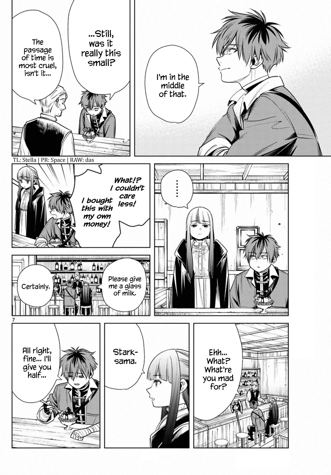 Read Frieren En Manga Online