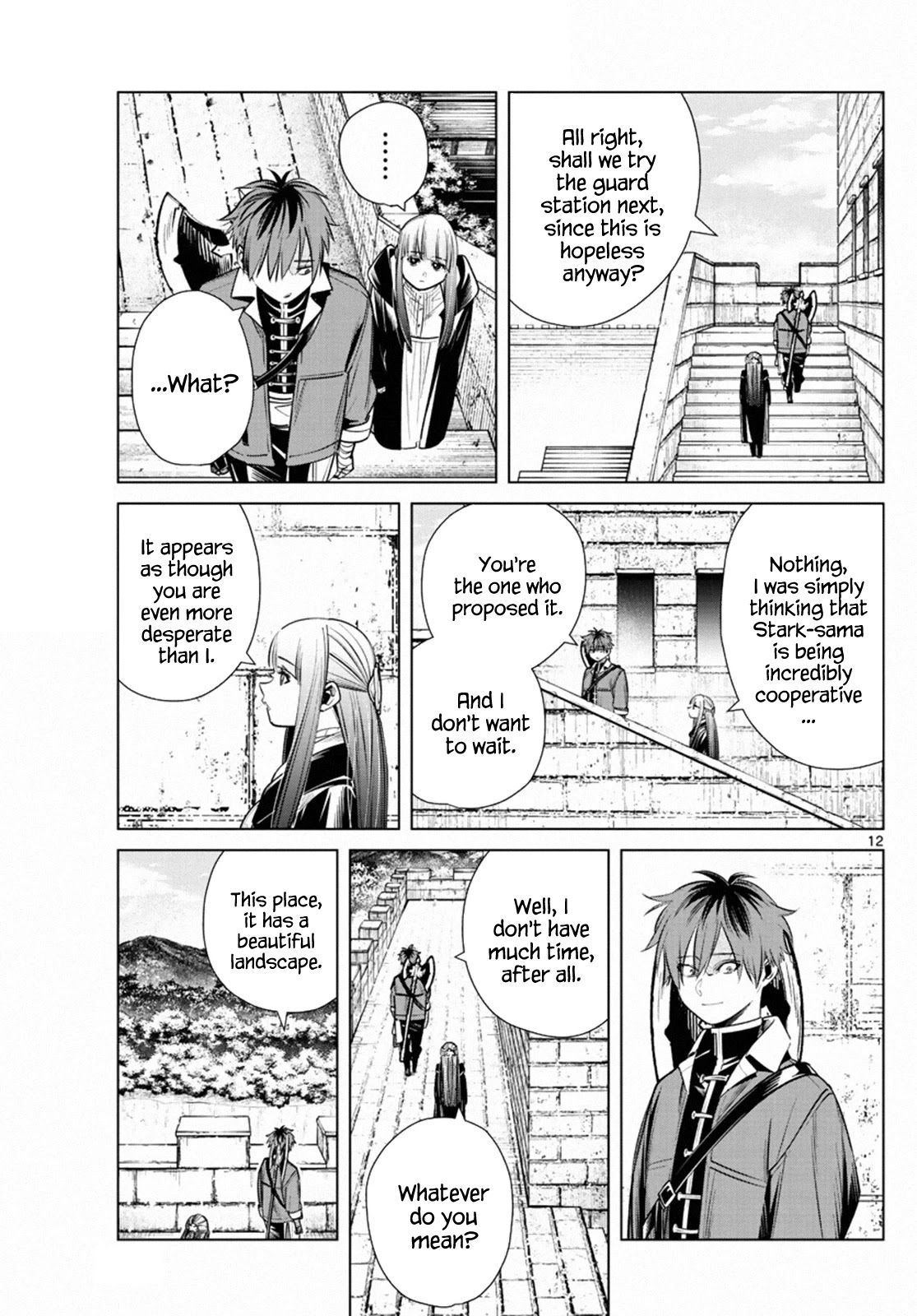 Read Frieren En Manga Online