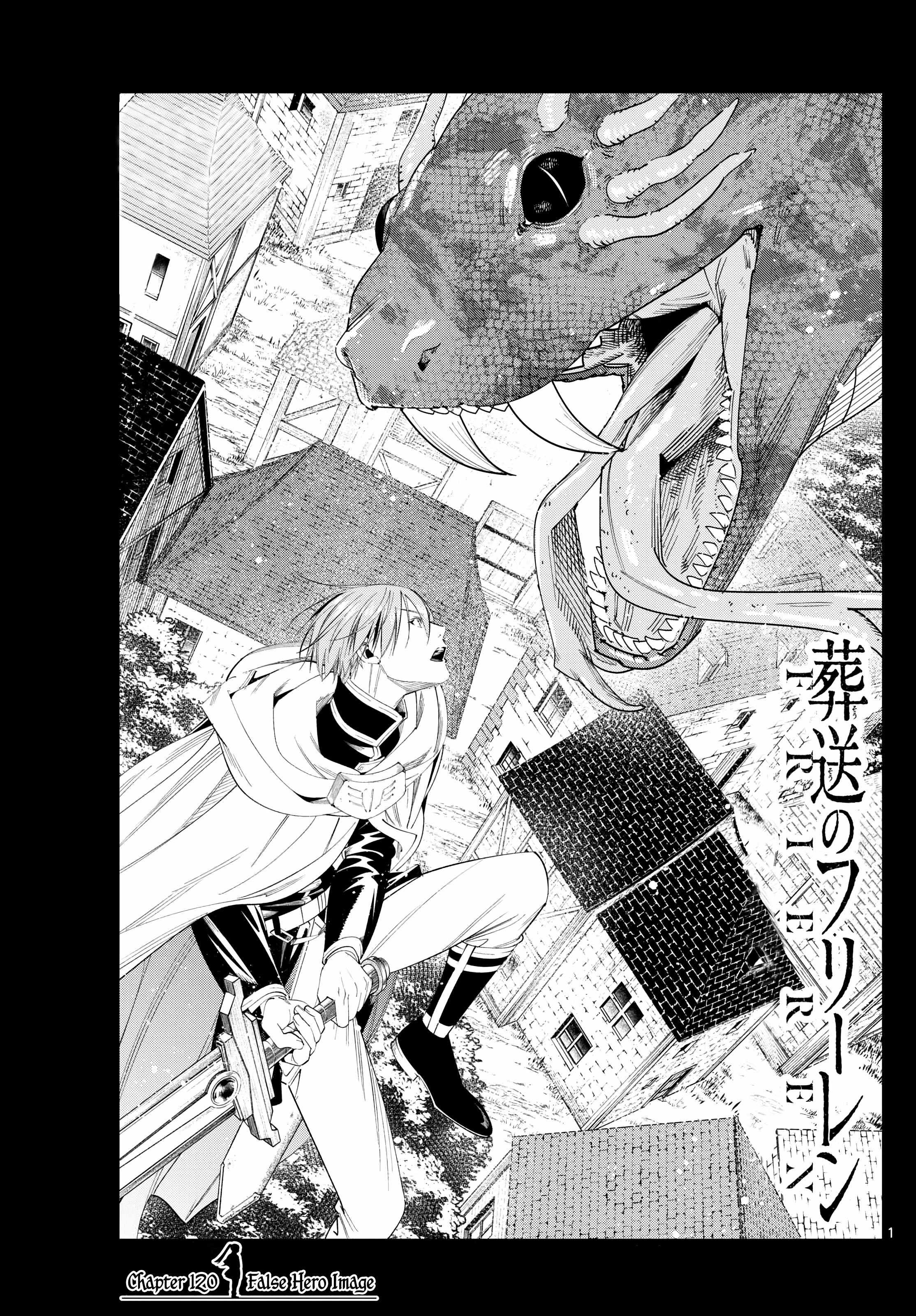 Read Frieren En Manga Online
