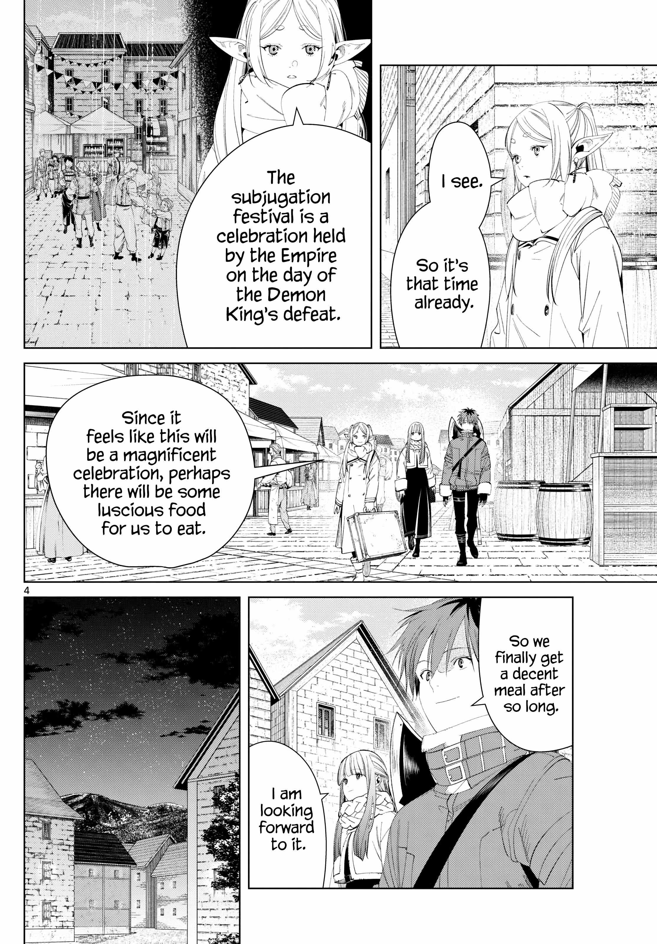Read Frieren En Manga Online