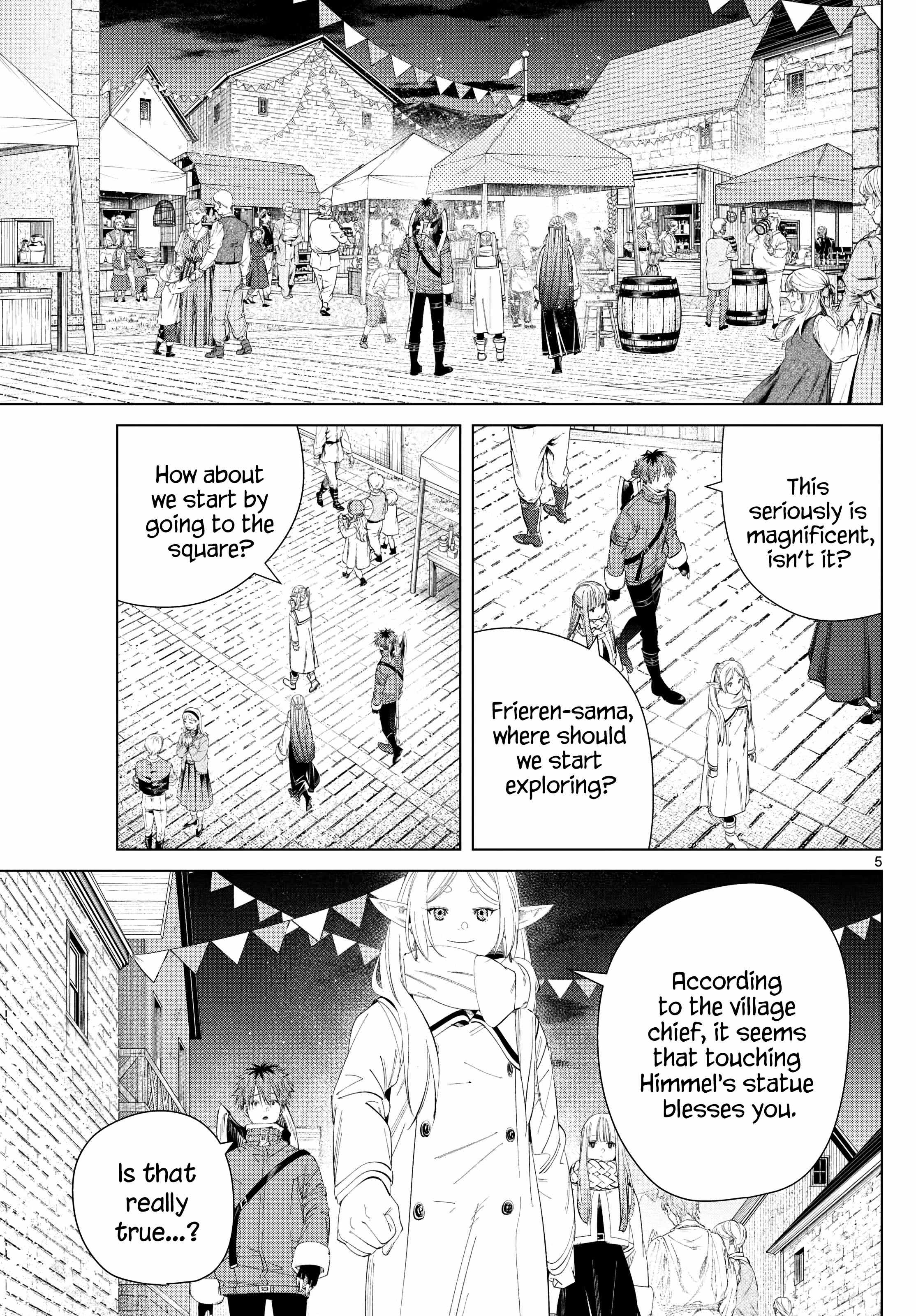 Read Frieren En Manga Online