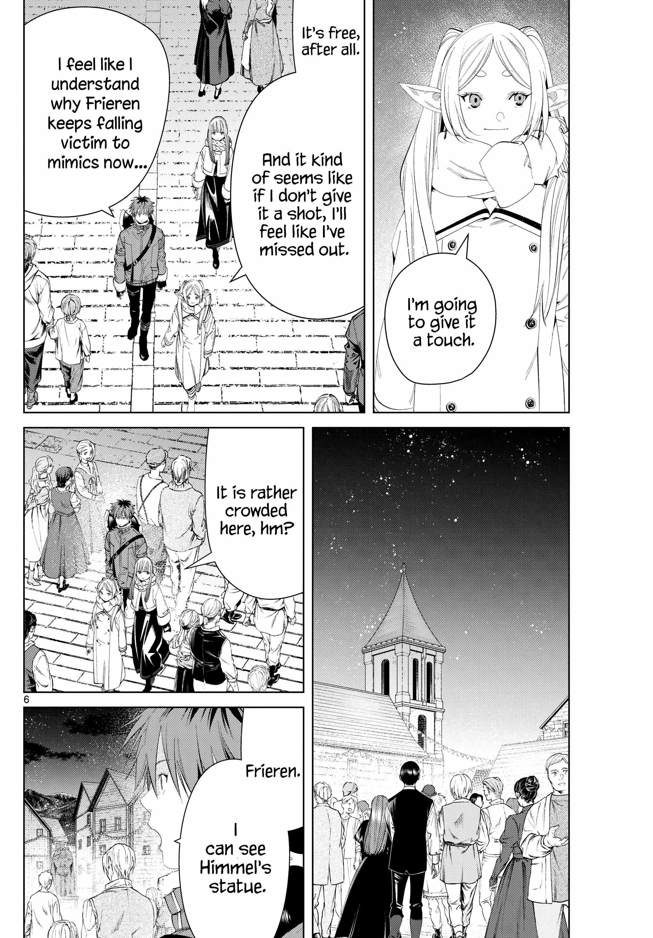 Read Frieren En Manga Online