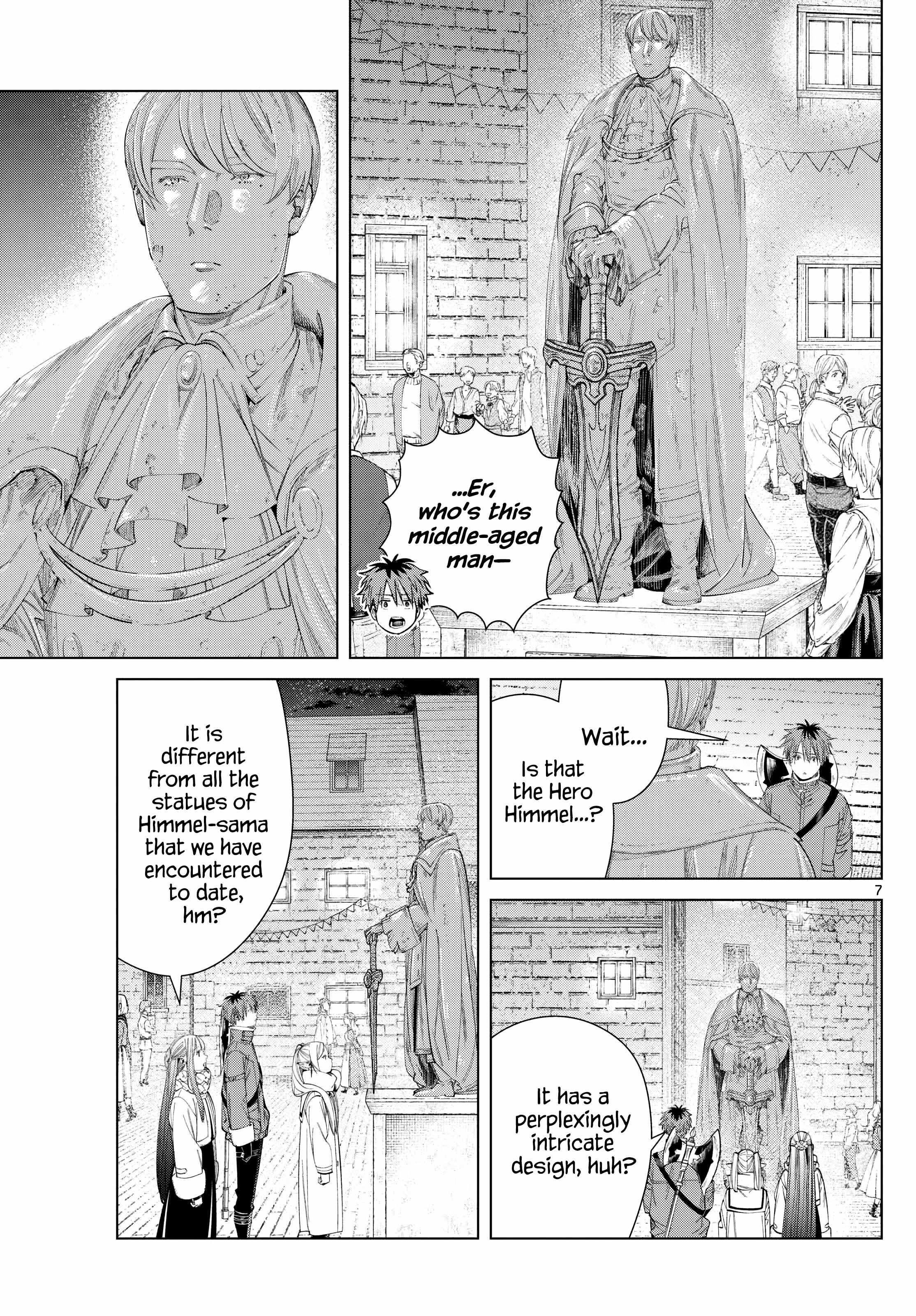 Read Frieren En Manga Online