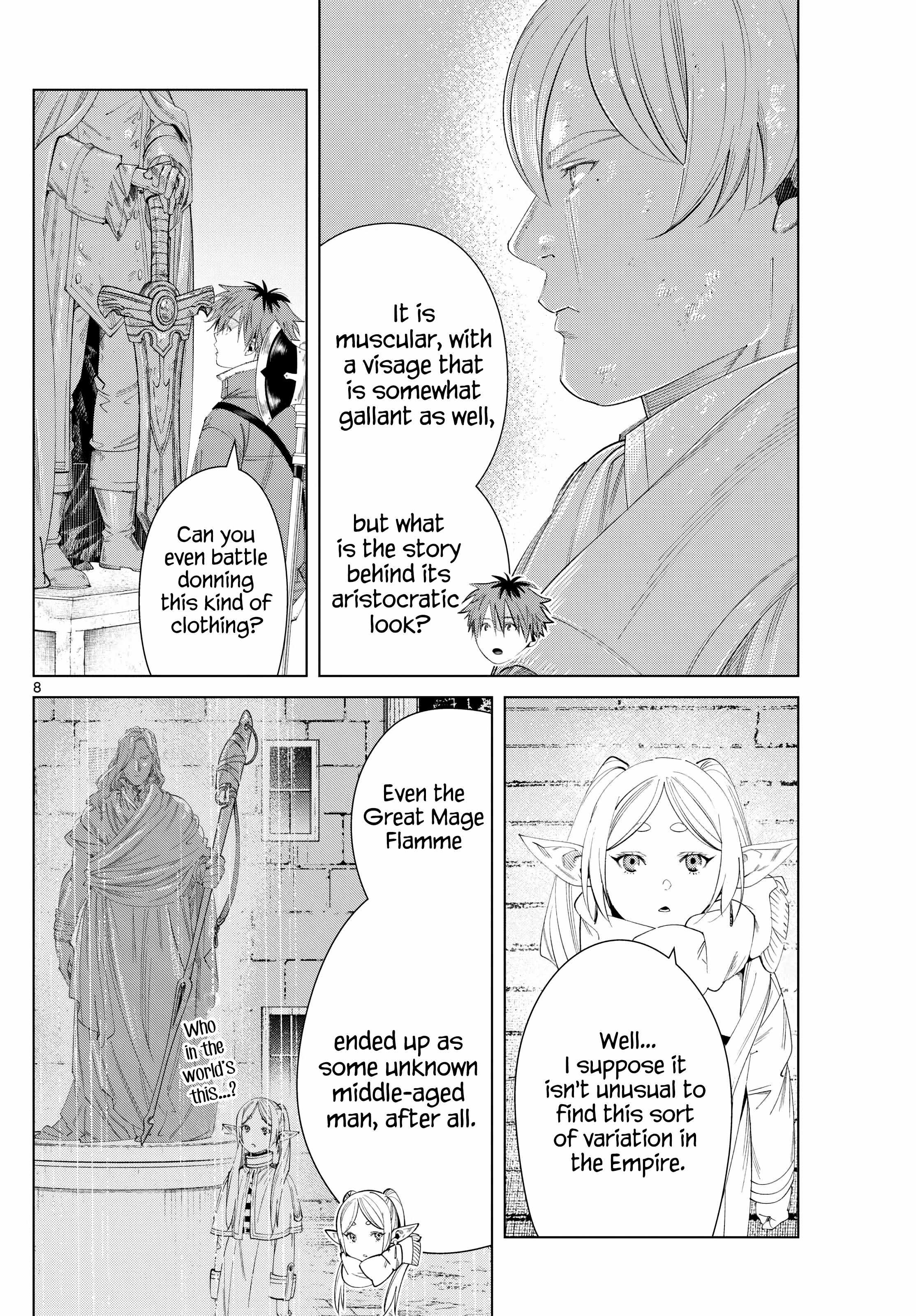 Read Frieren En Manga Online
