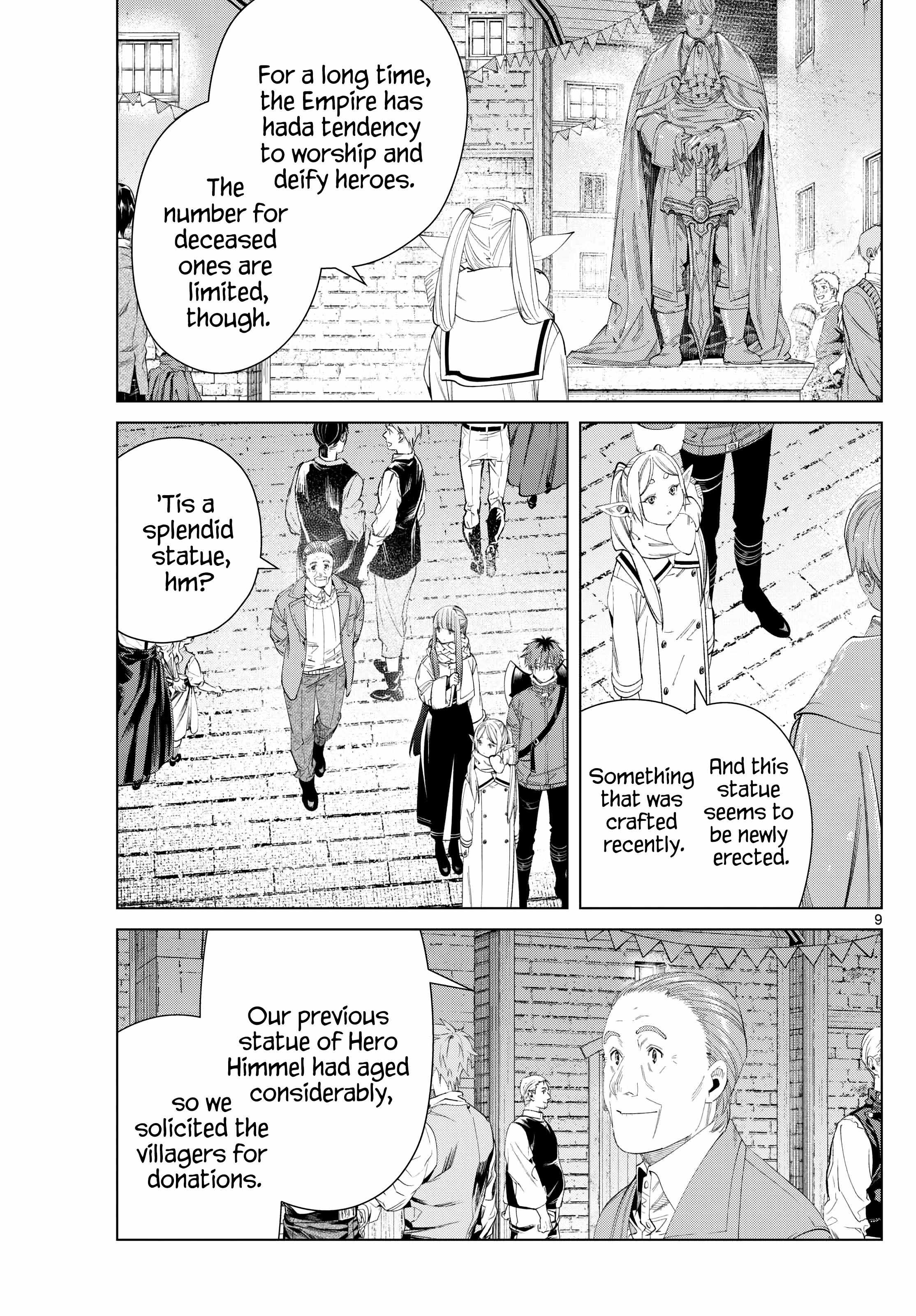 Read Frieren En Manga Online