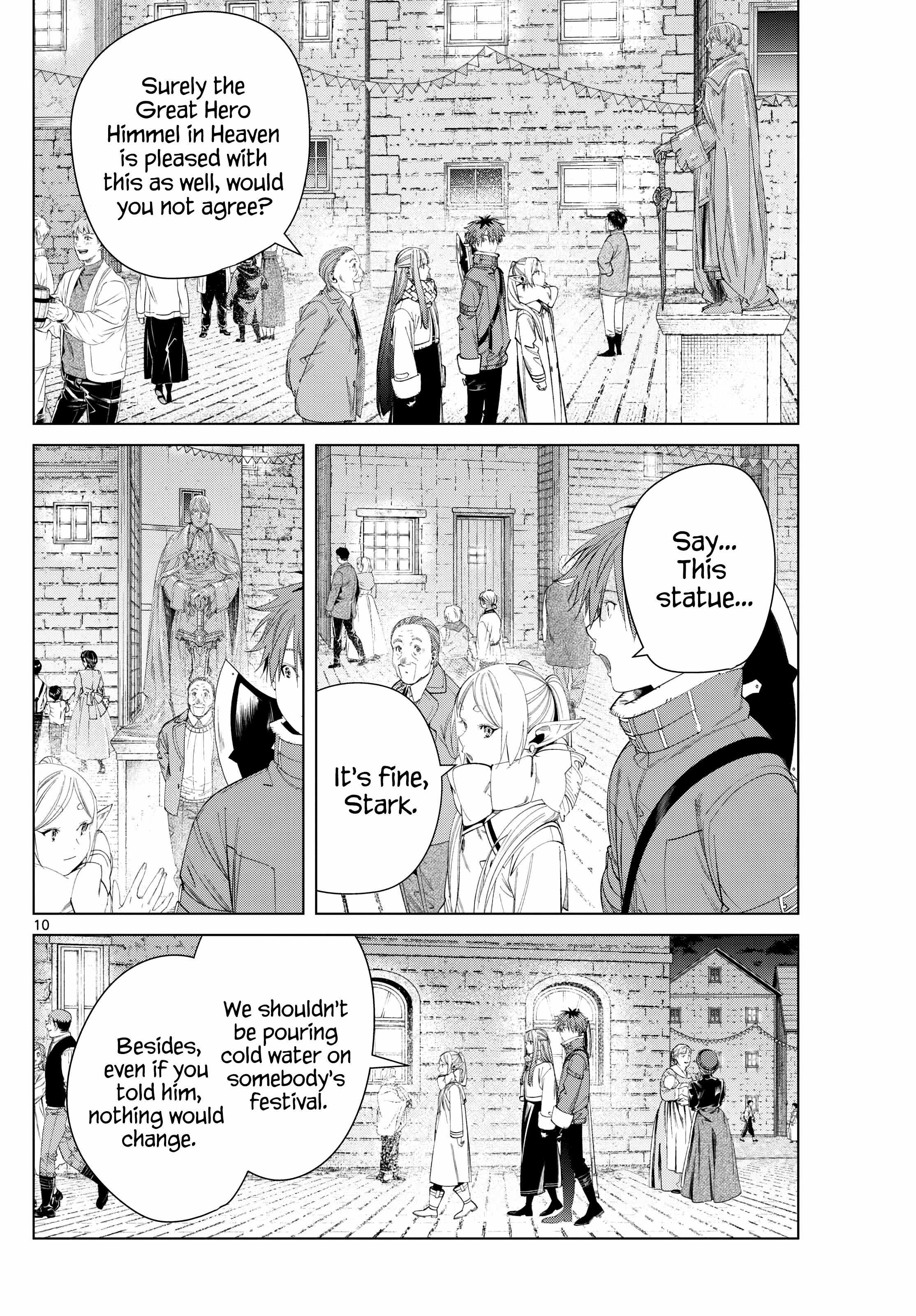Read Frieren En Manga Online