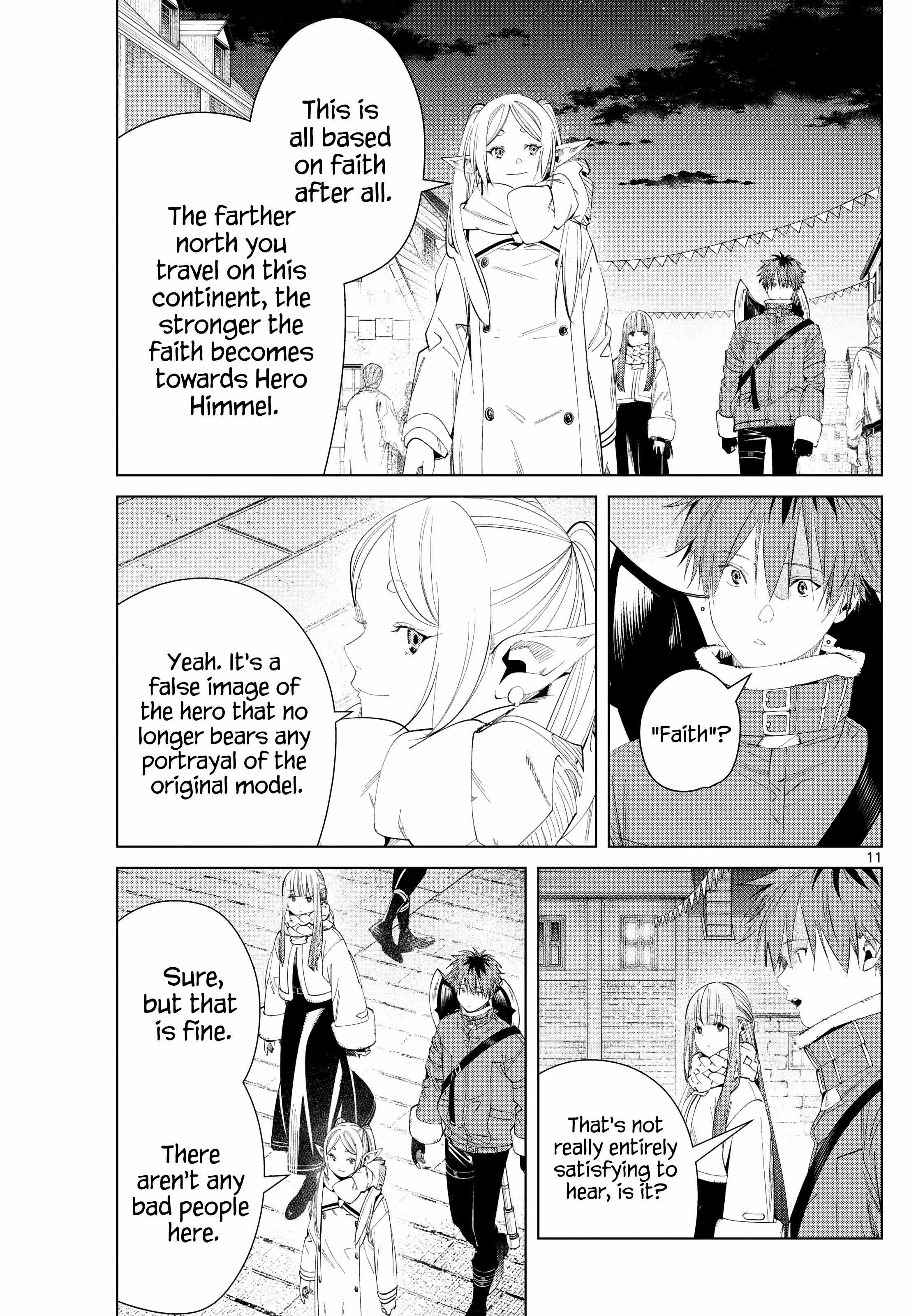 Read Frieren En Manga Online
