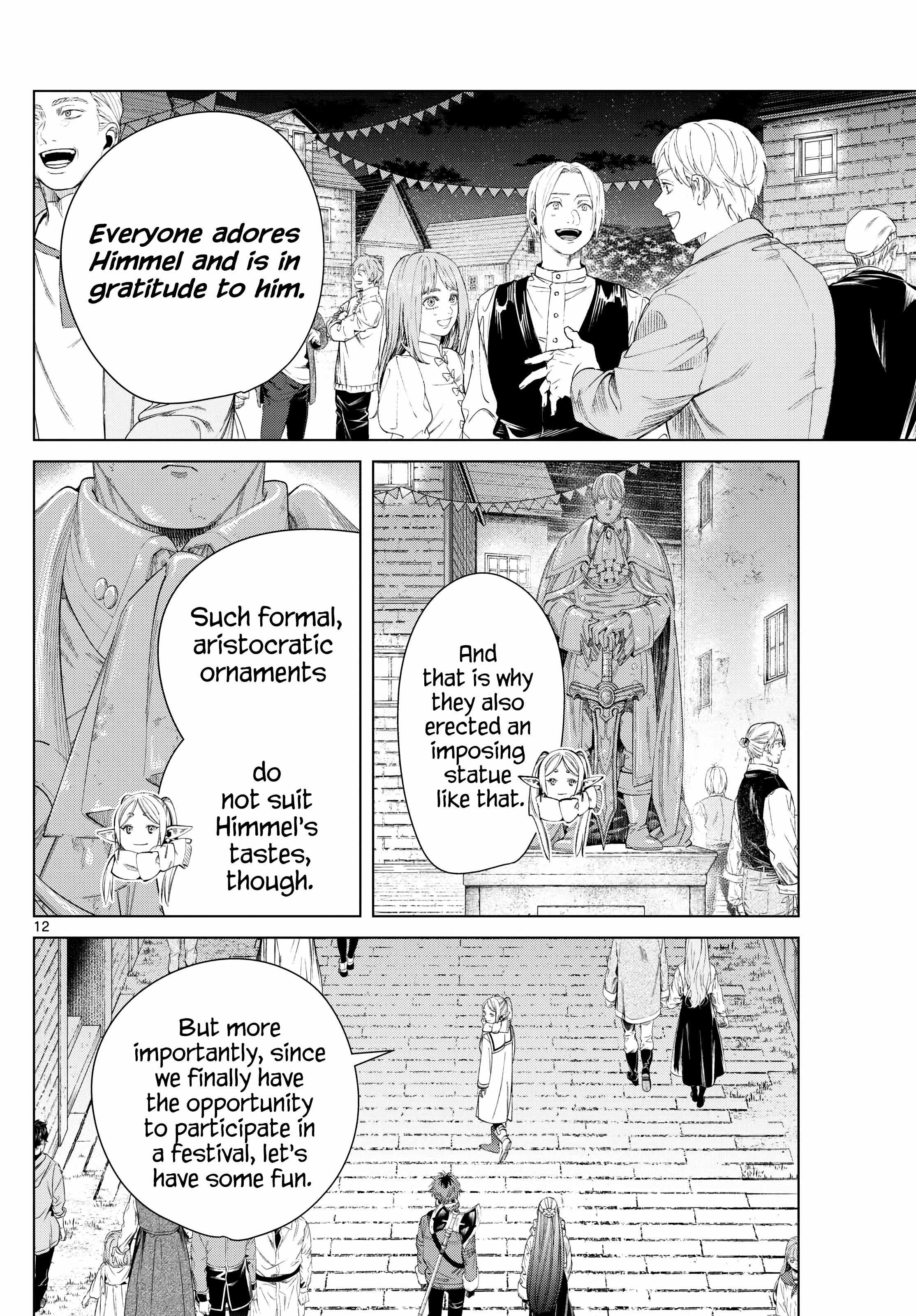 Read Frieren En Manga Online