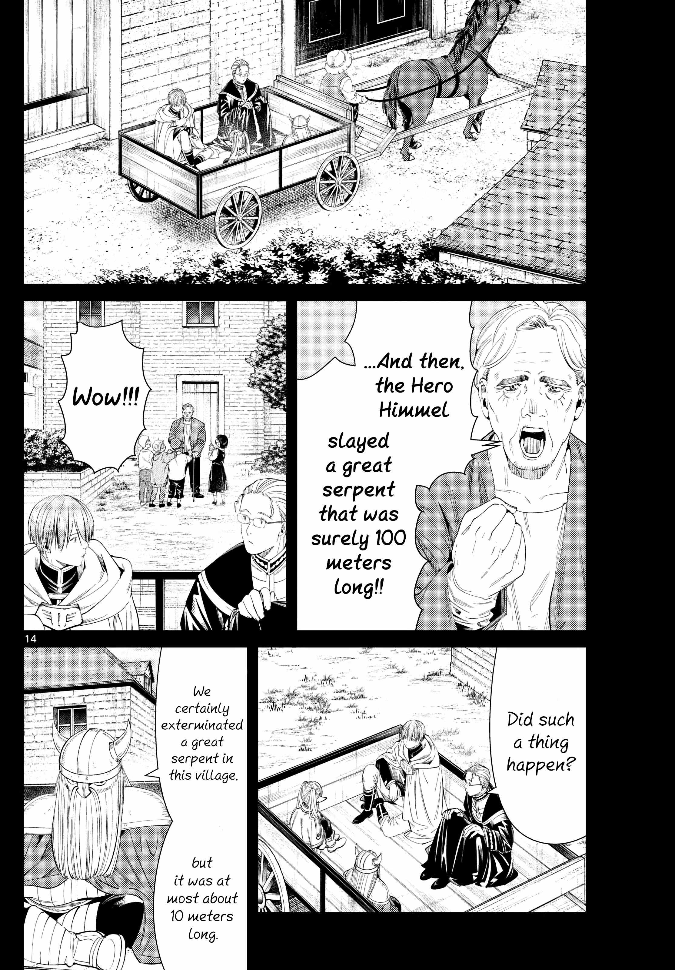 Read Frieren En Manga Online