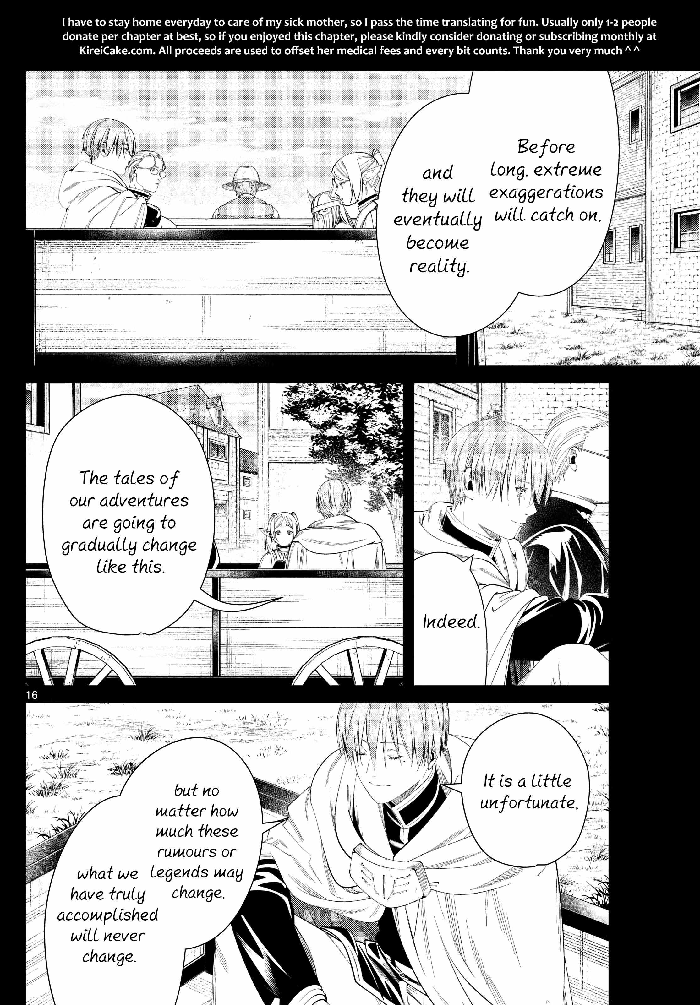 Read Frieren En Manga Online