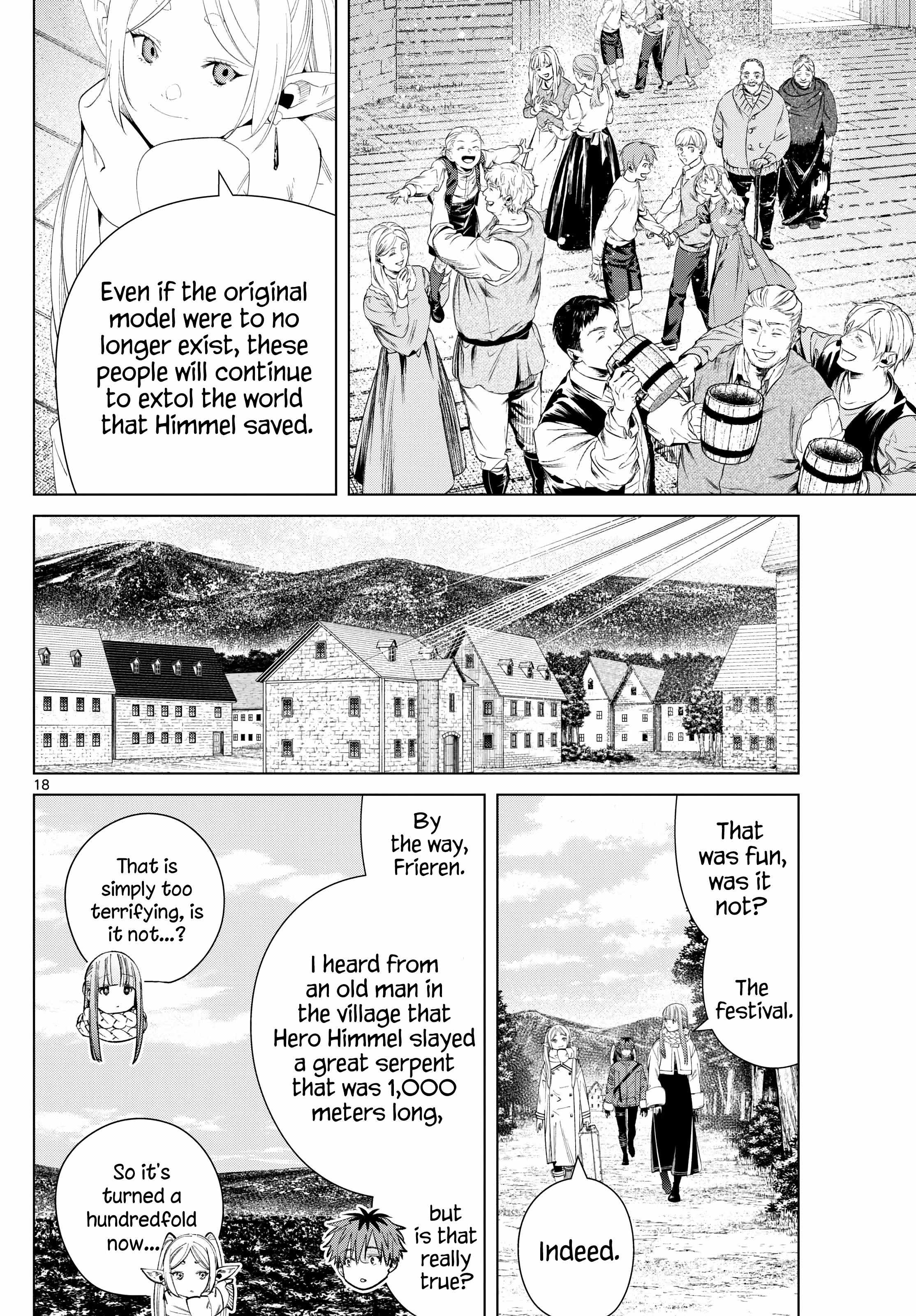 Read Frieren En Manga Online