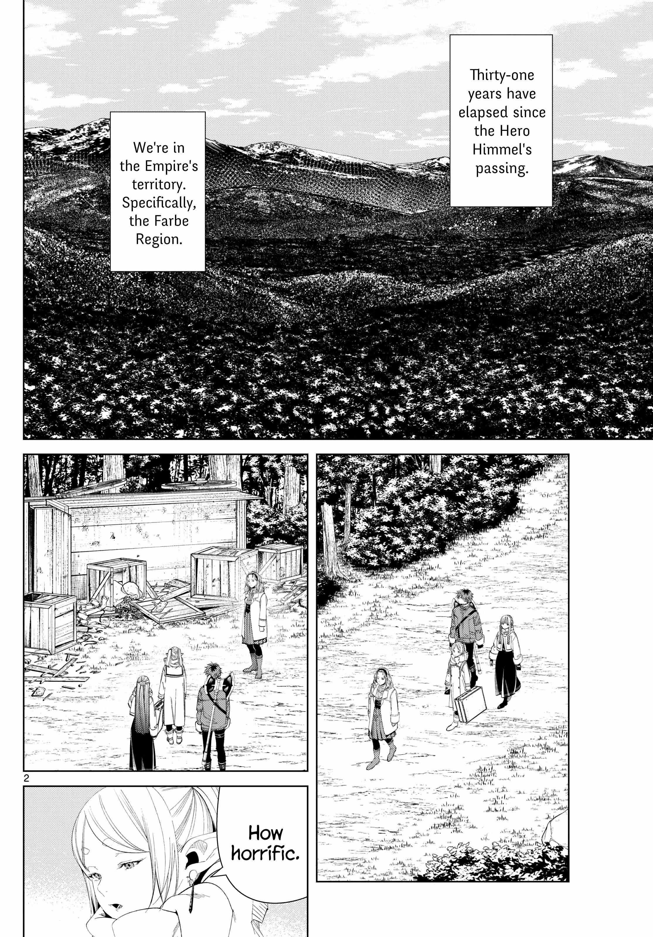 Read Frieren En Manga Online