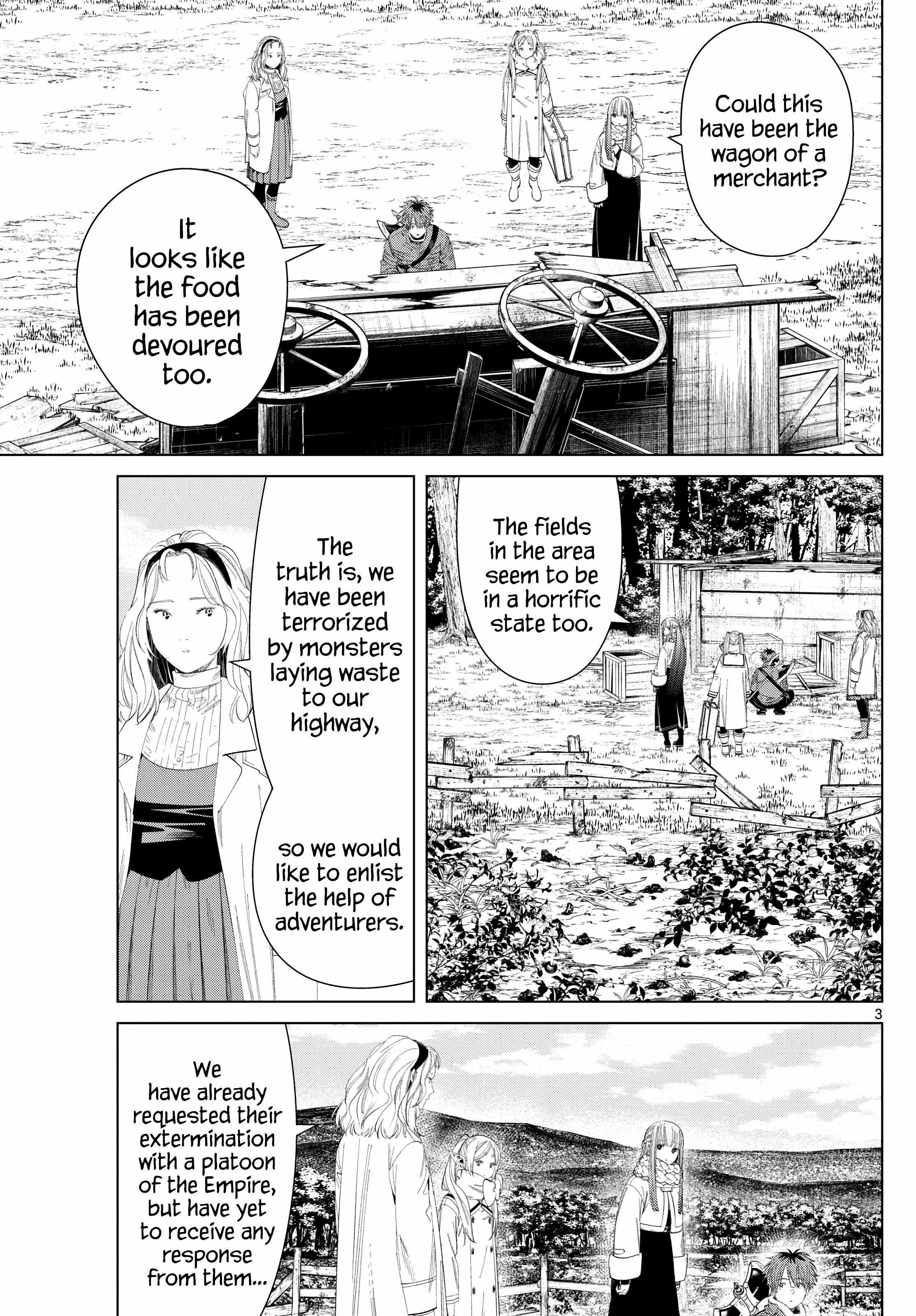 Read Frieren En Manga Online
