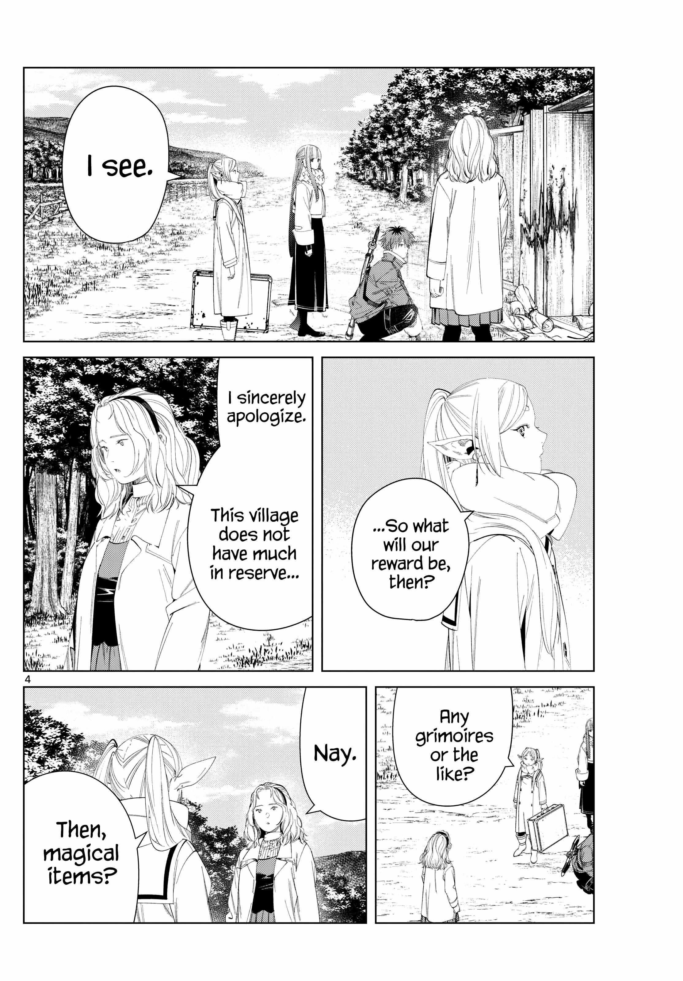 Read Frieren En Manga Online