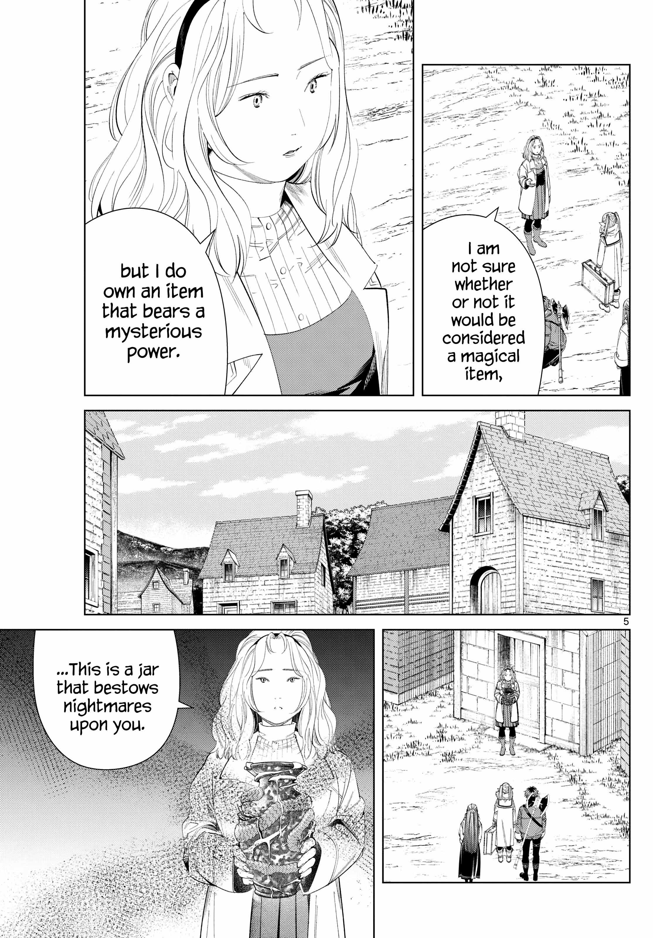 Read Frieren En Manga Online