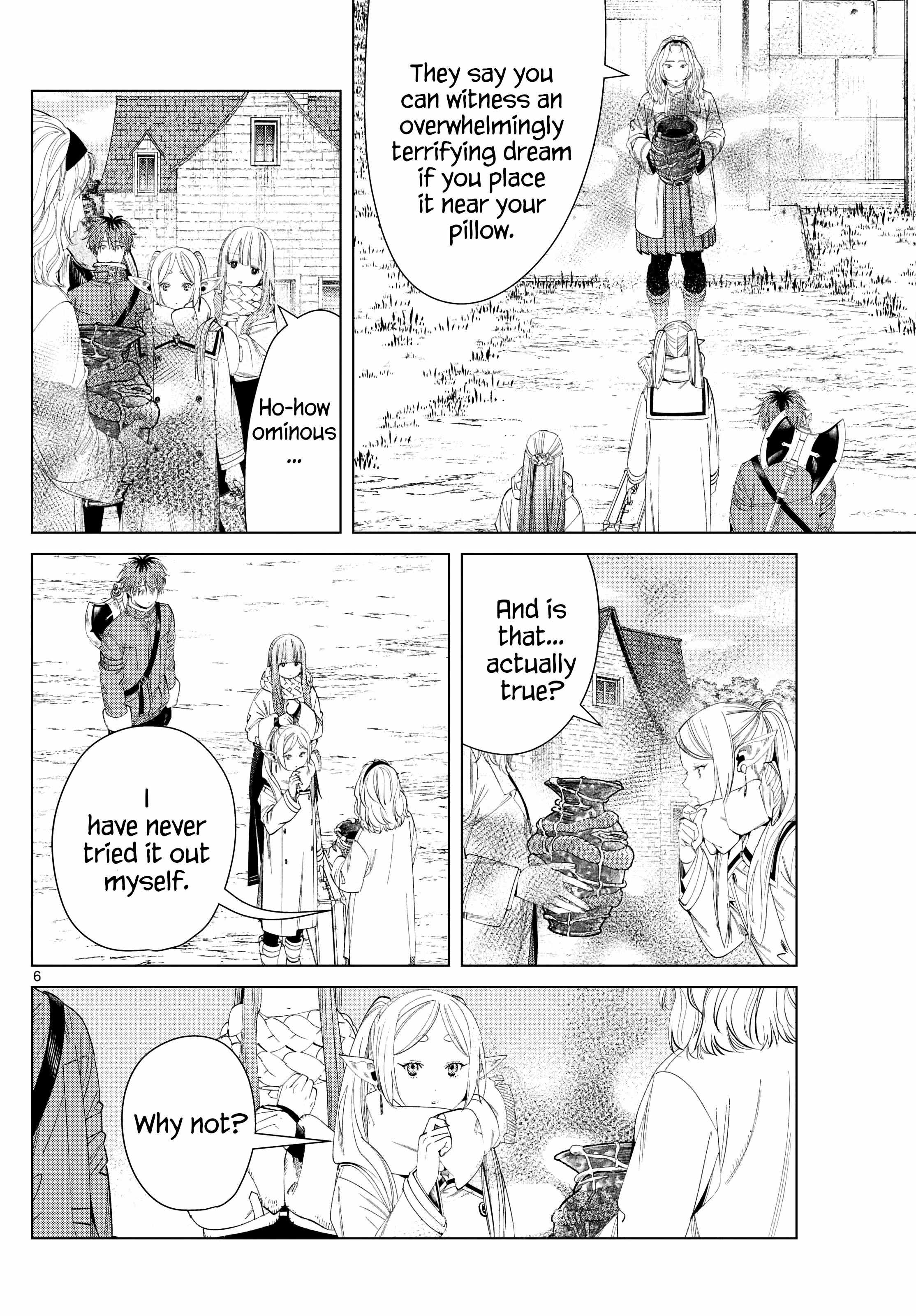 Read Frieren En Manga Online