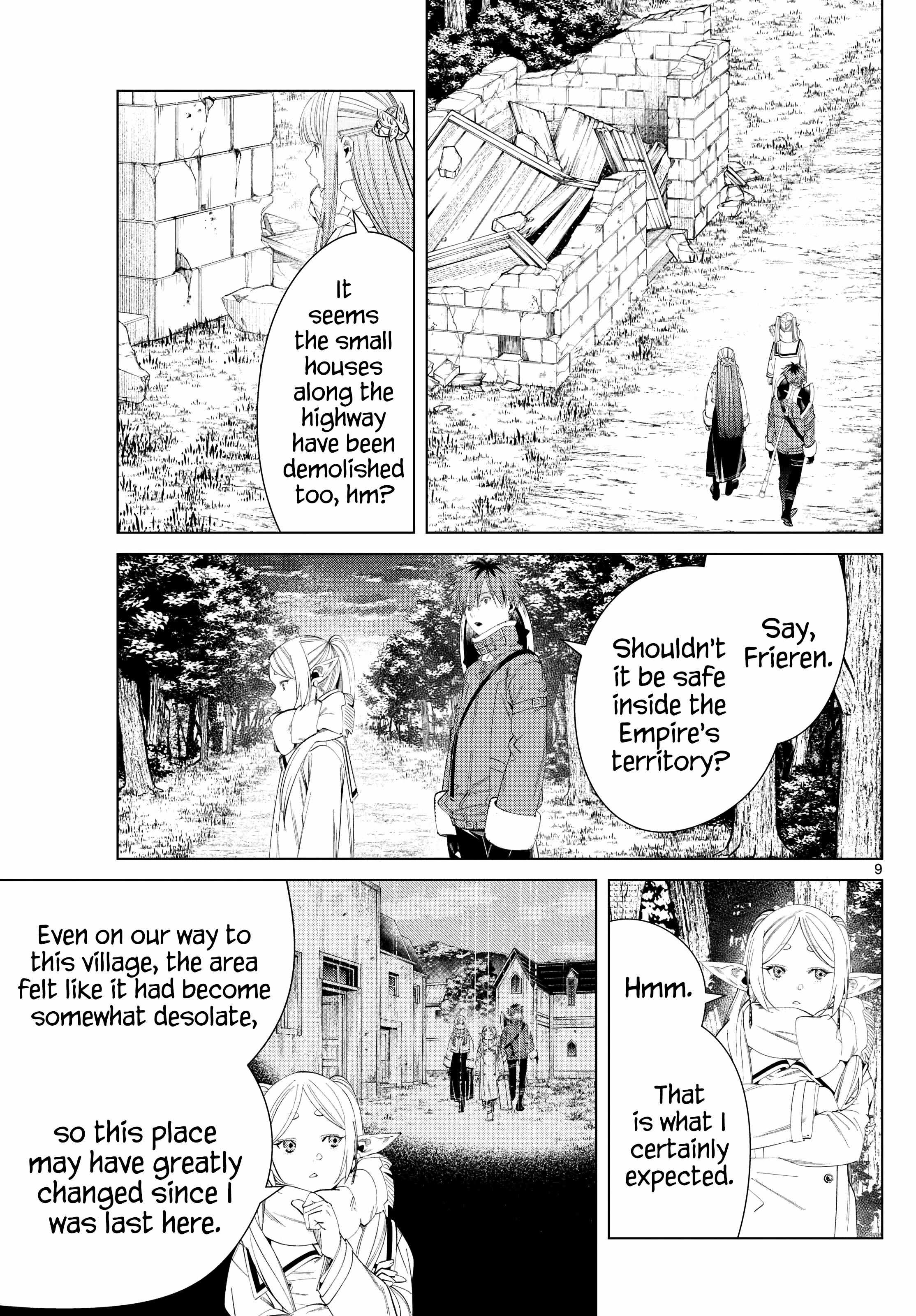 Read Frieren En Manga Online