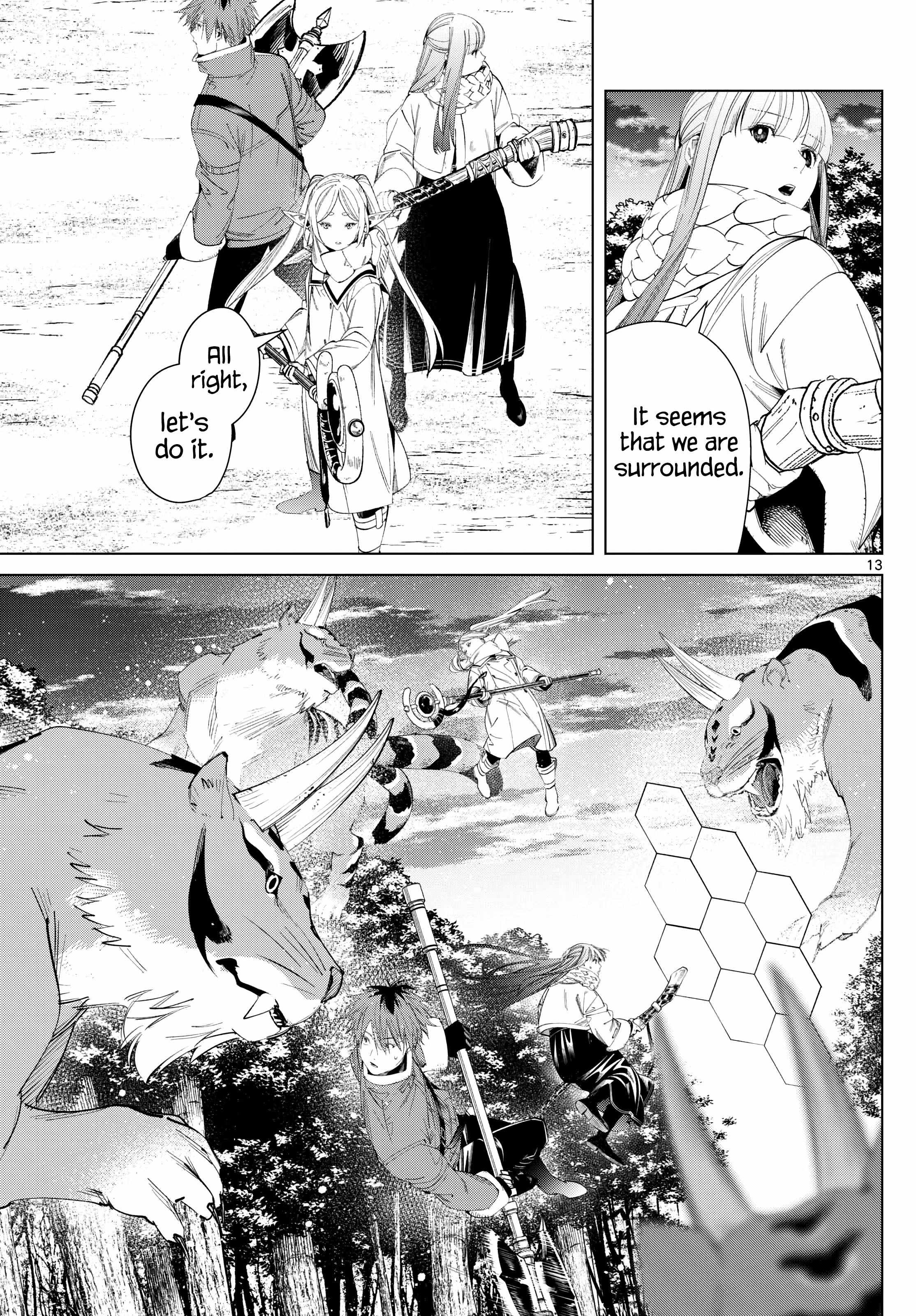 Read Frieren En Manga Online