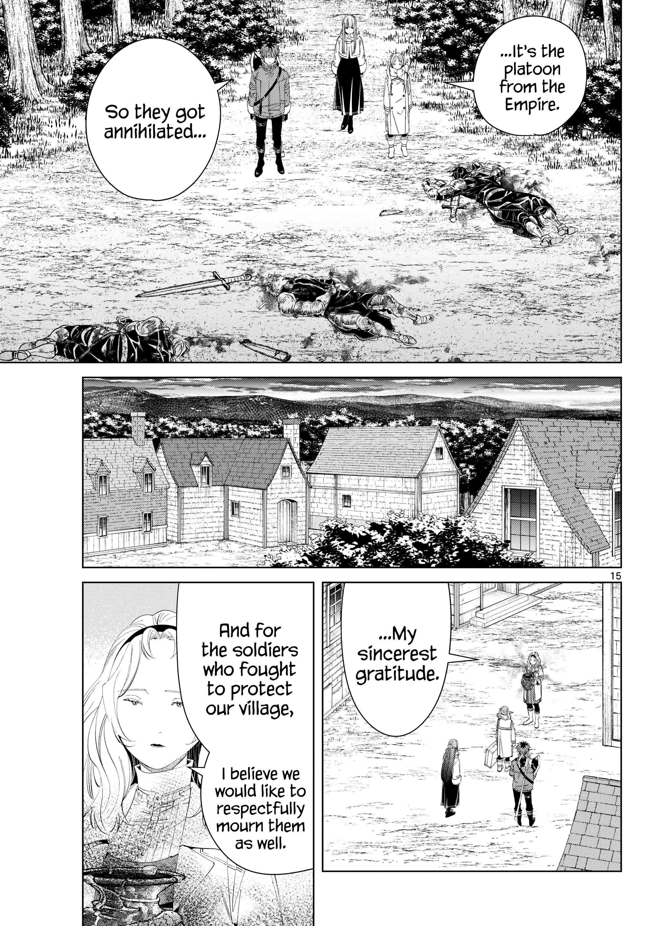 Read Frieren En Manga Online