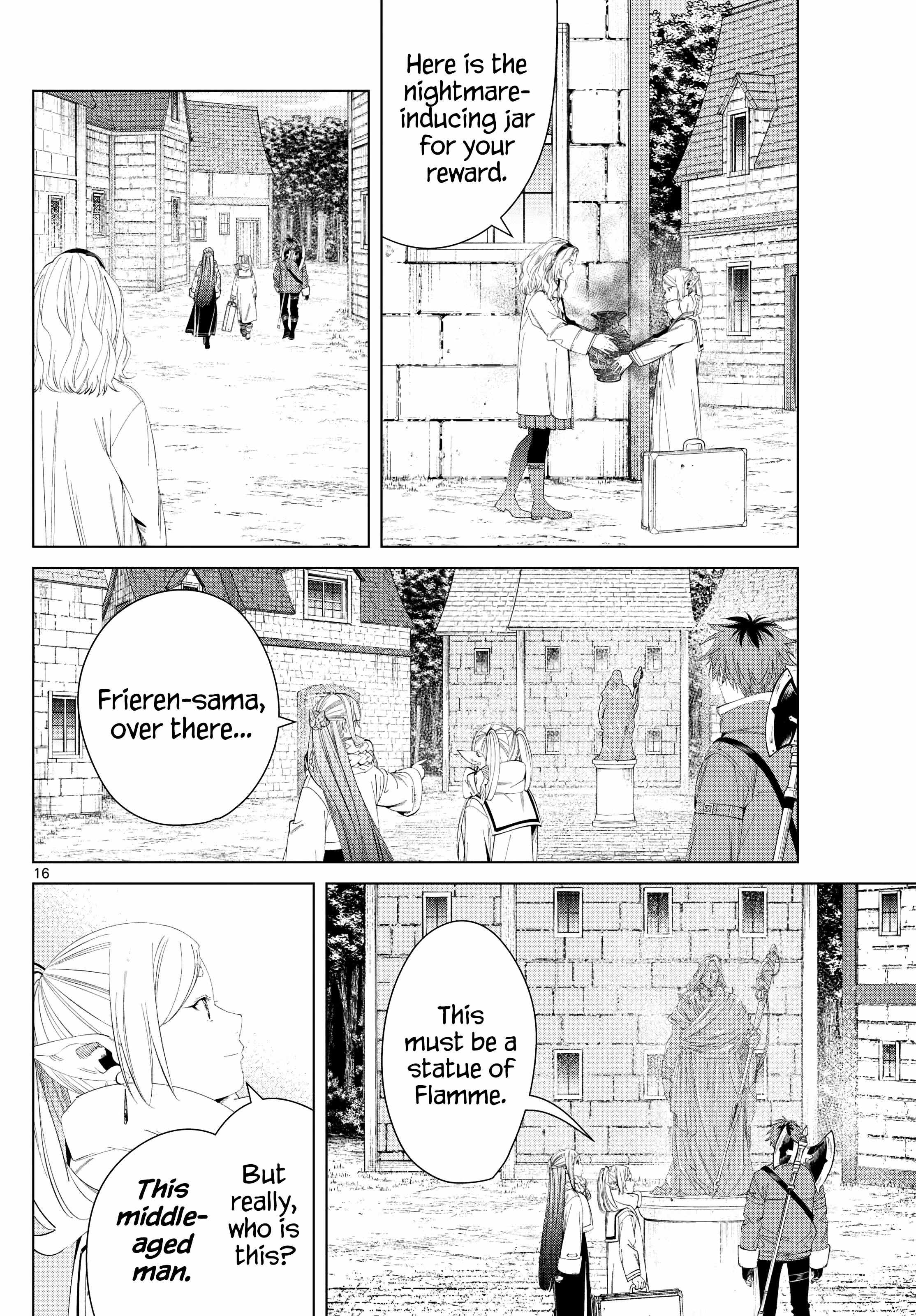 Read Frieren En Manga Online